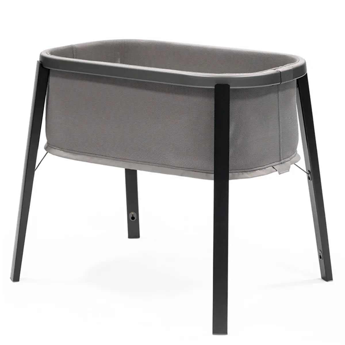 Mini Culla Stokke Snoozi Graphite Grey - culle