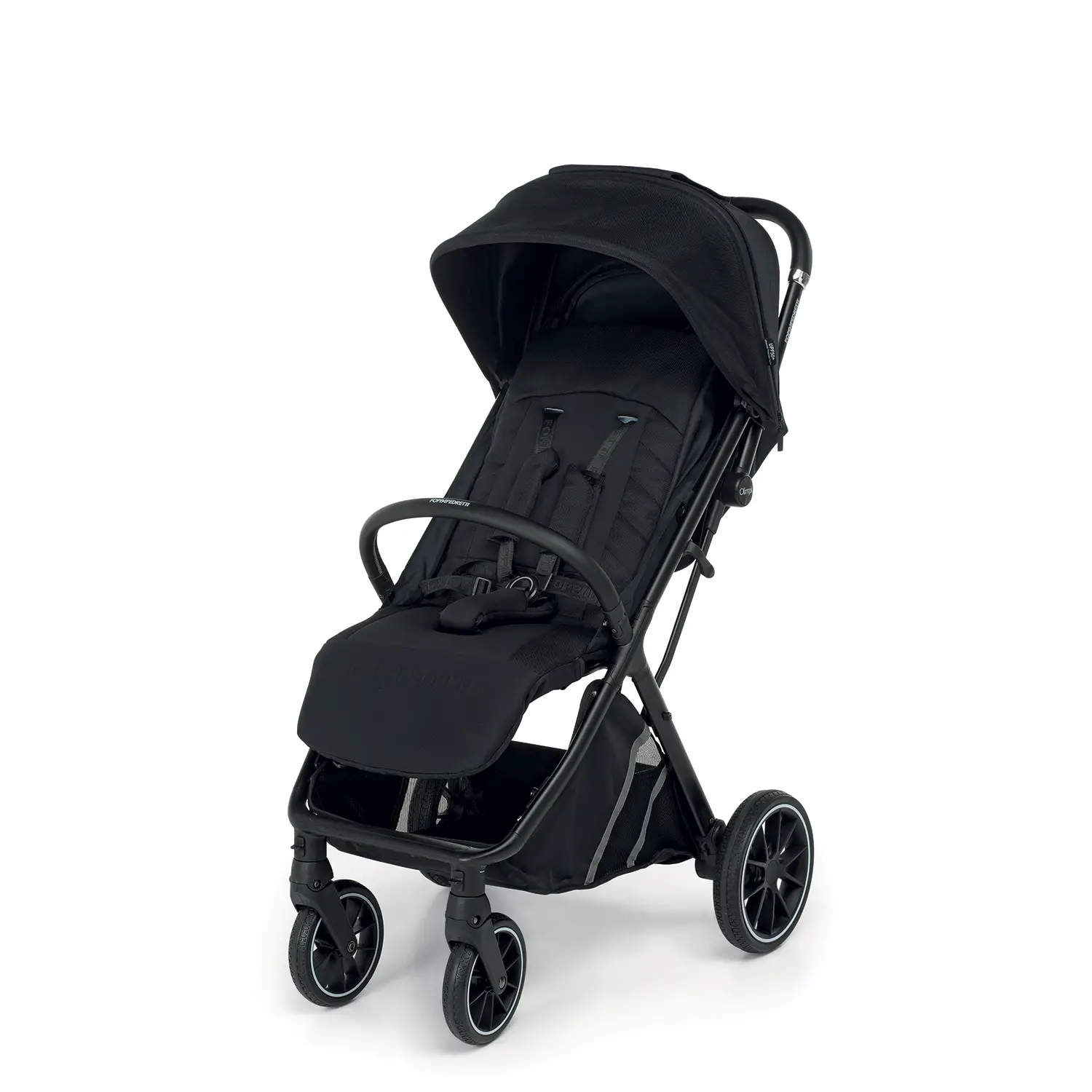 Passeggino Olimpic Black - passeggini compatti