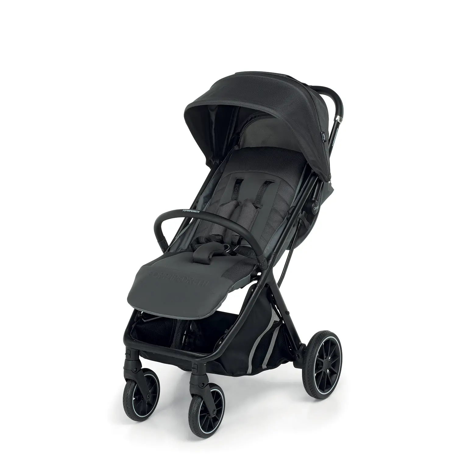 Passeggino Olimpic Silver - passeggini compatti