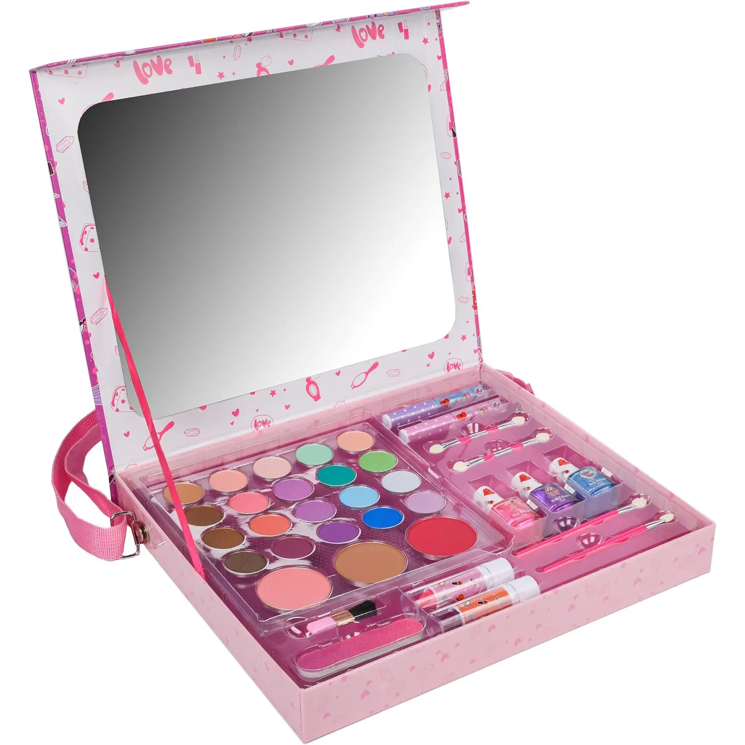 Create It! Make Up Beauty Case - bellezza e accessori