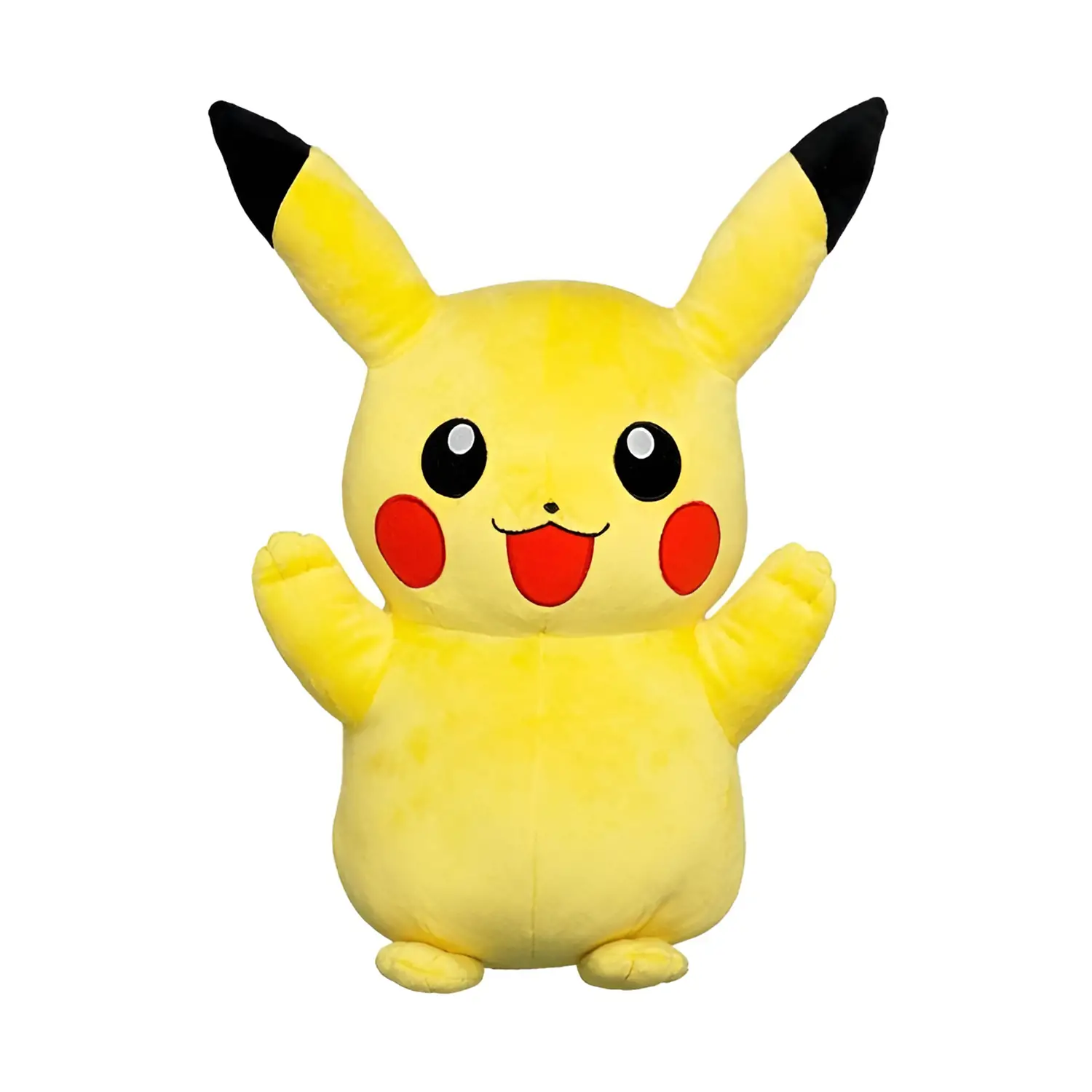 Pokemon Peluche Pikachu 40 Cm - peluches 0/36 mesi