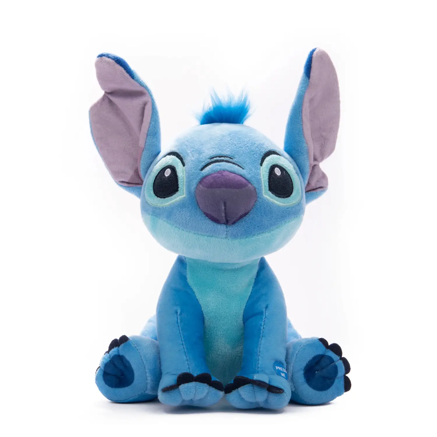 Peluche Stitch Con Suono 20cm - peluches 0/36 mesi