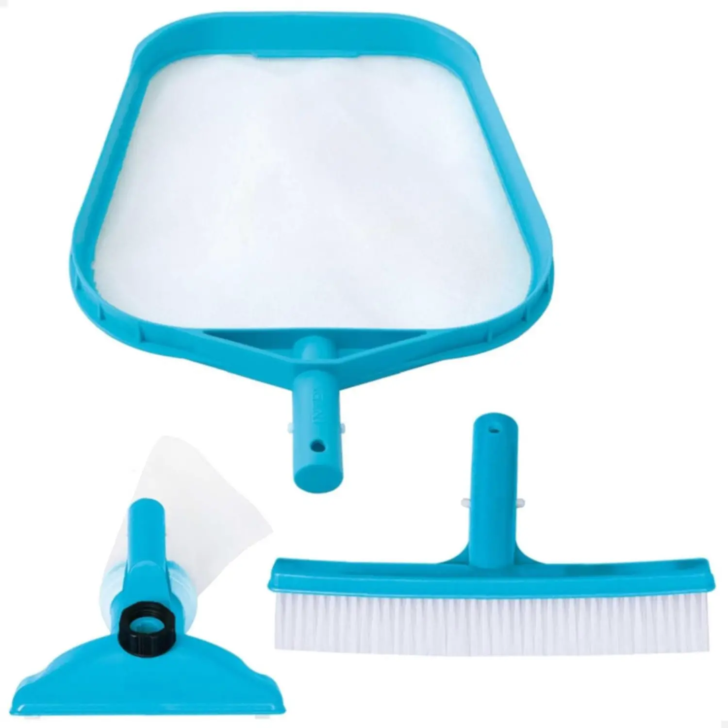 Set di Pulizia (retina, spazzola,vacuum) - accessori