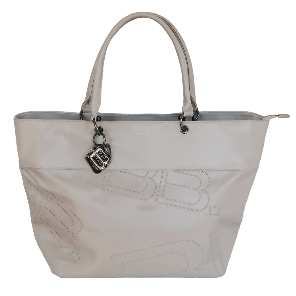 Borsa a Tracolla In Ecopelle Sabbia Bamboom - borse e zaini