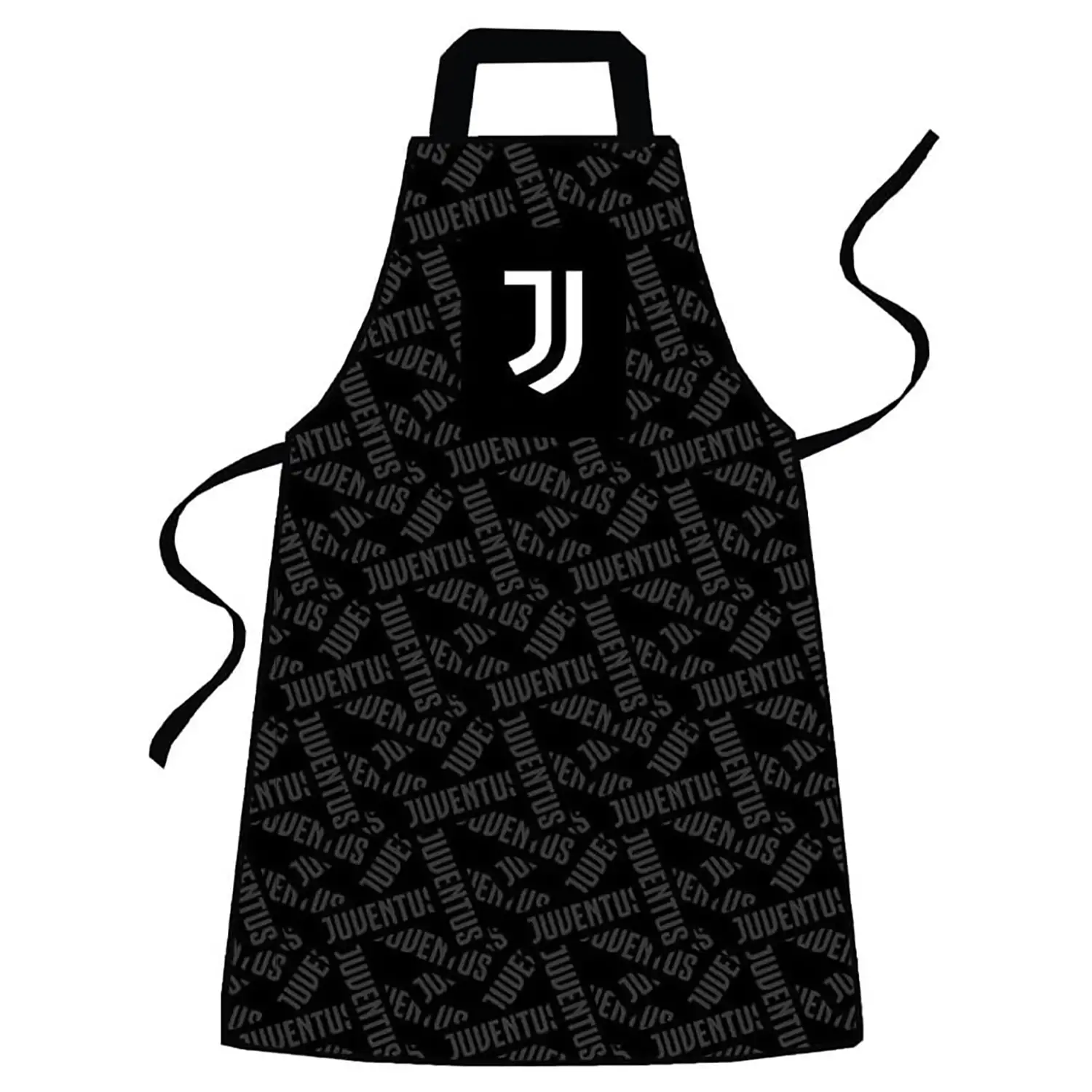 Grembiule con Pettorina Juventus - biancheria casa