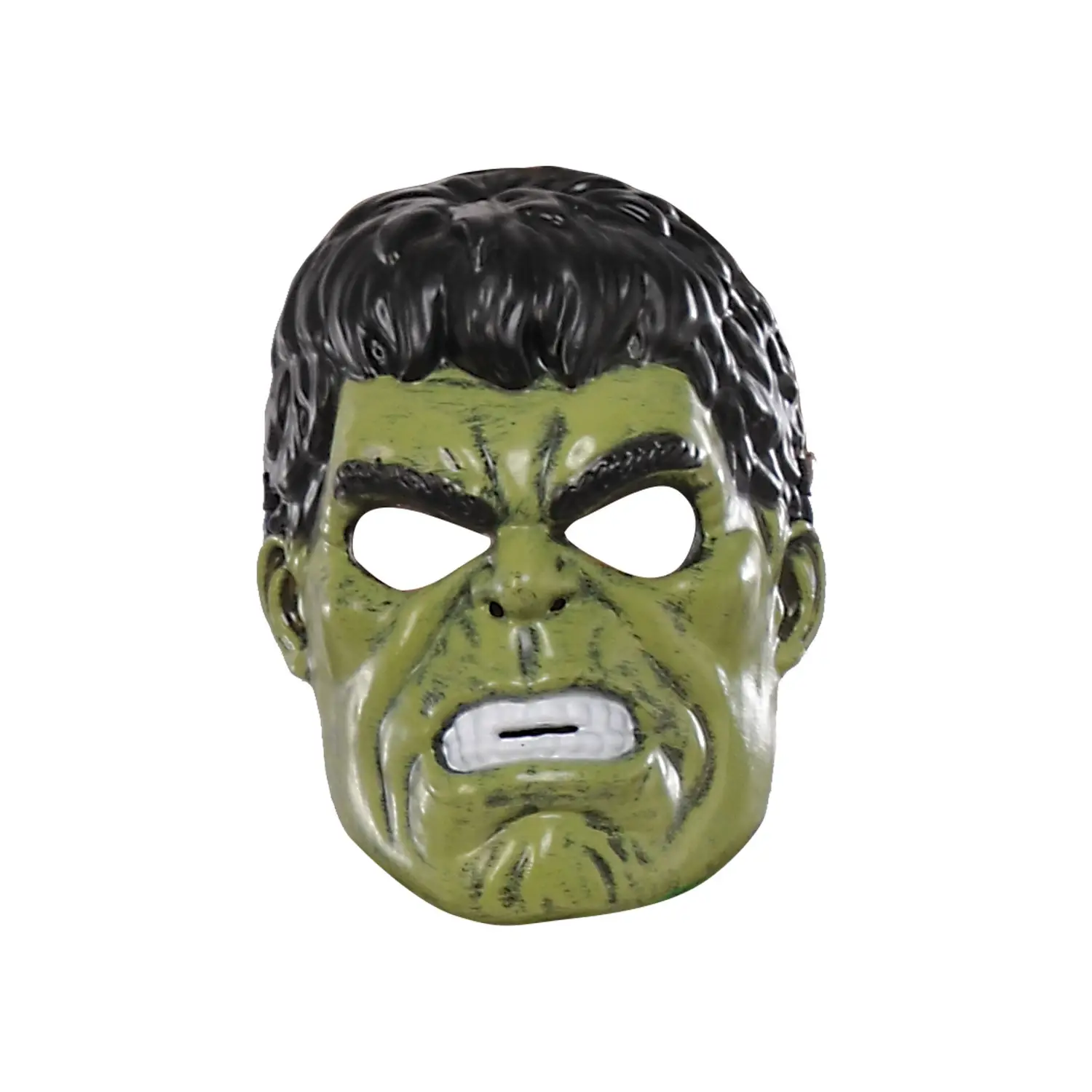 Maschera Hulk Avengers Per Bambini - accessori