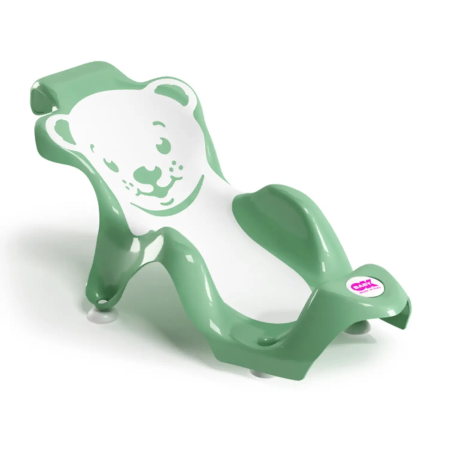 Sdraietta Bagno Buddy Verde 12 - vasche