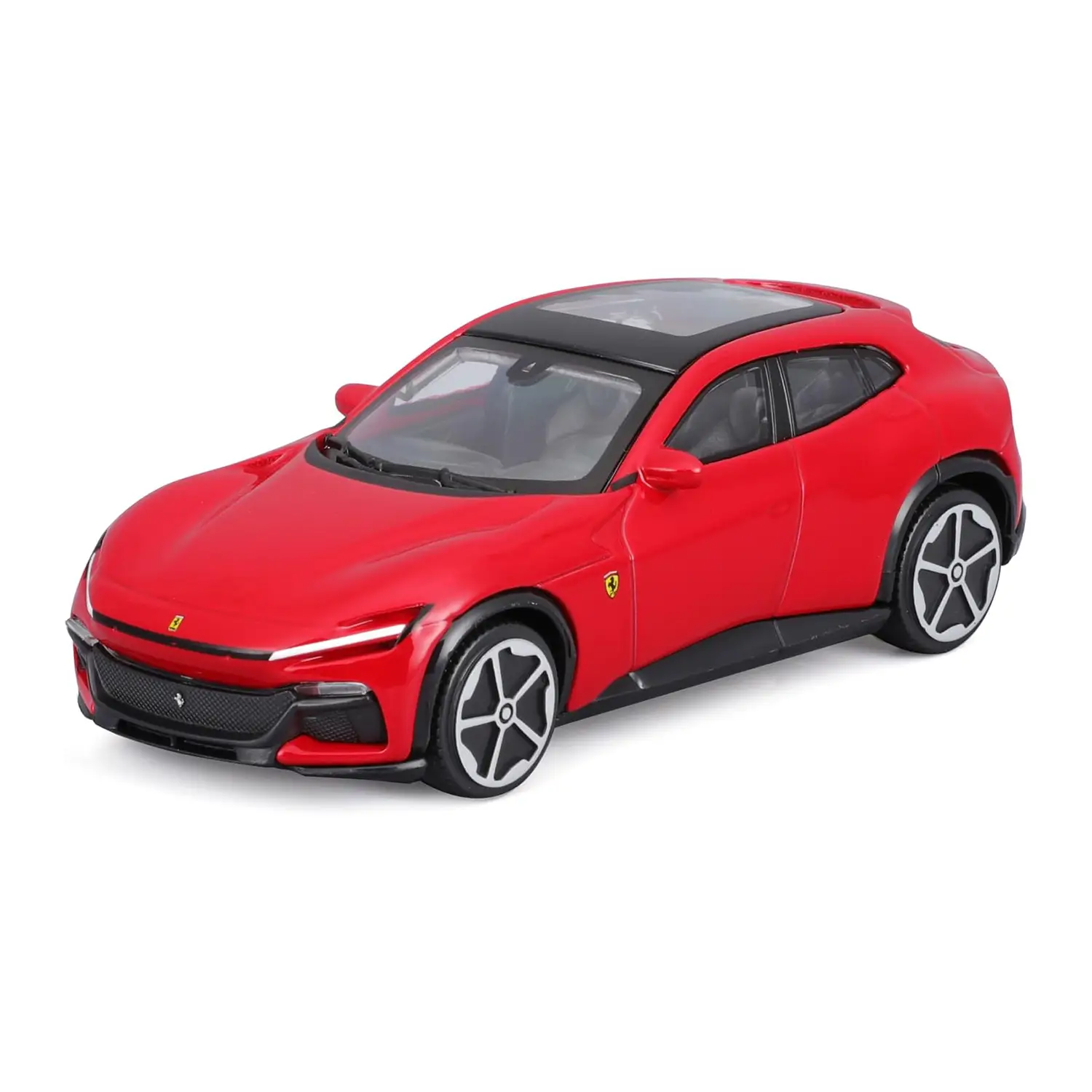 Ferrari Purosangue Race & Play 1:43 - diecast
