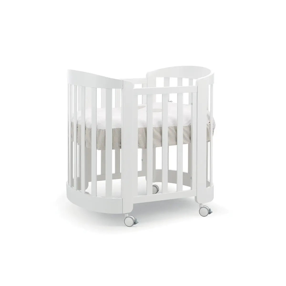 Culla-Lettino Sweet 3 in 1 Bianco – Erbesi - collezioni