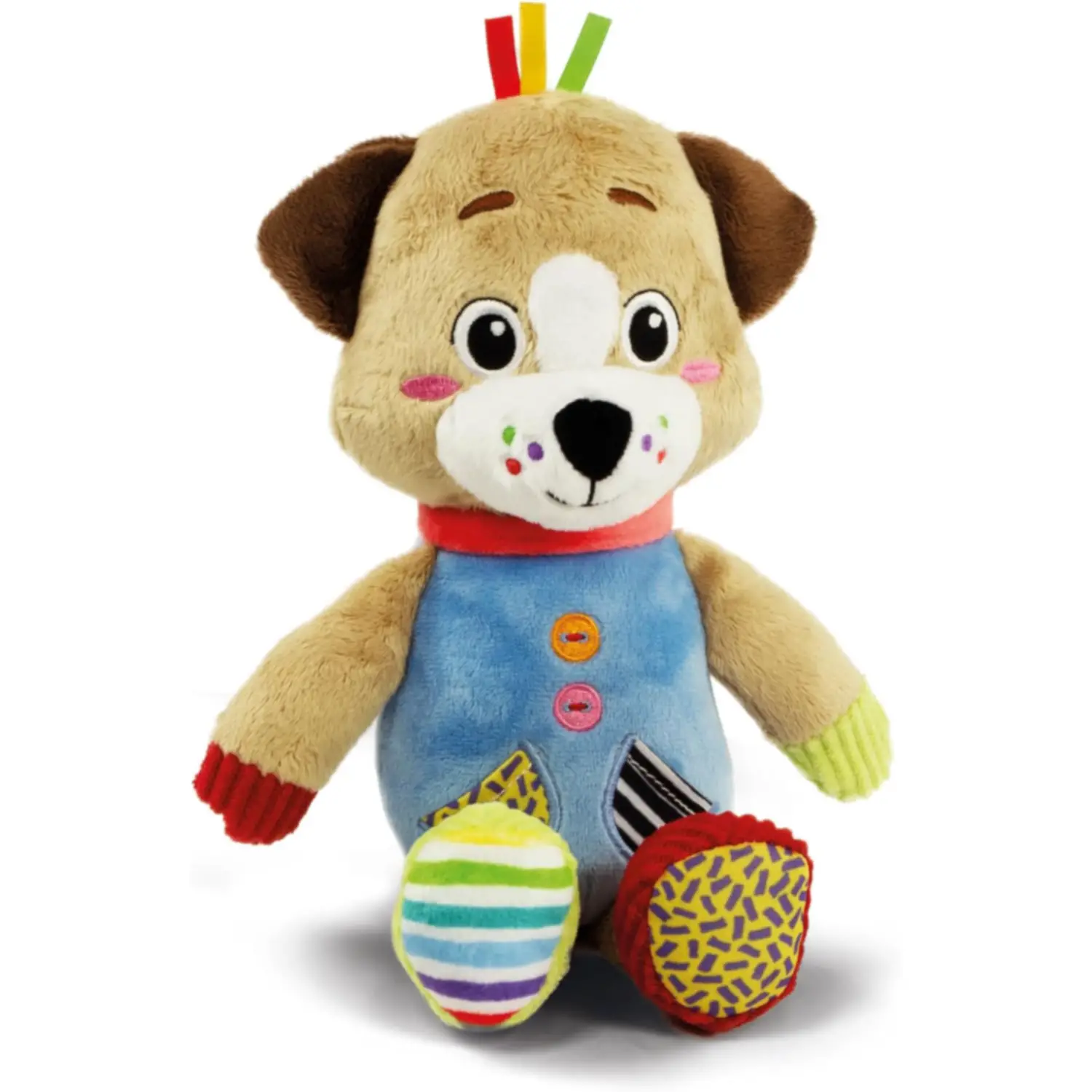 Peluche Pete The Puppy Prime Attività - Primi giochi