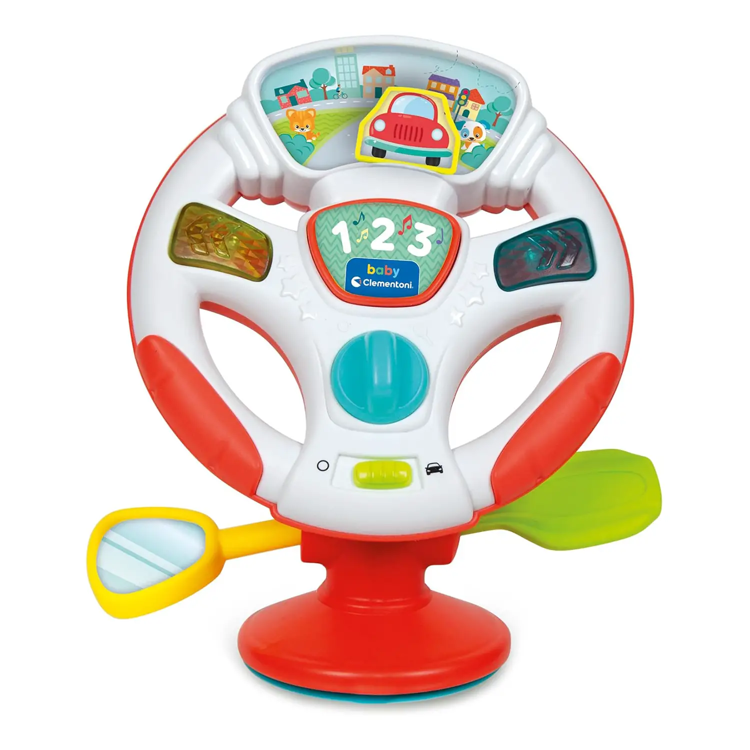 Gira e Guida Volante Attività - Primi giochi