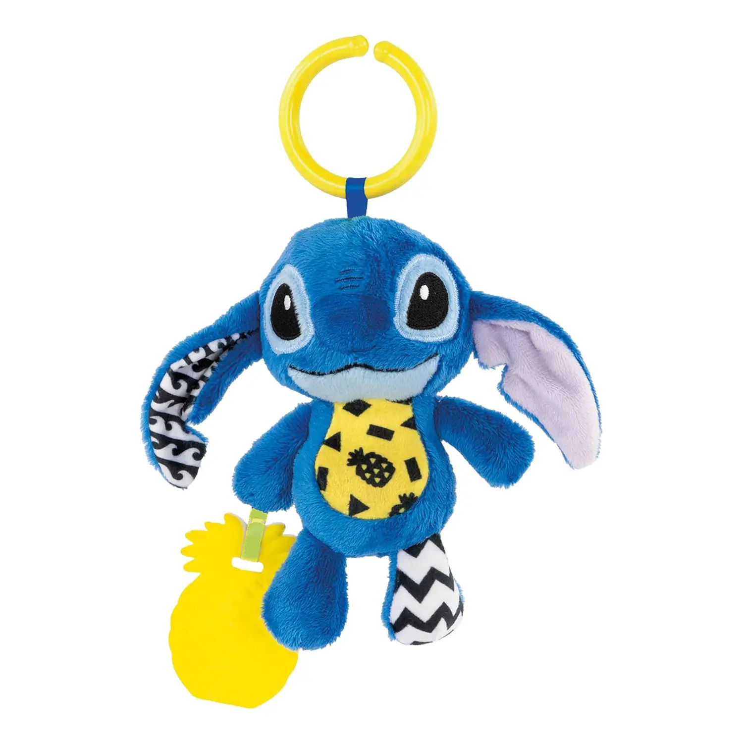 PlushStitch On The Go - Primi giochi