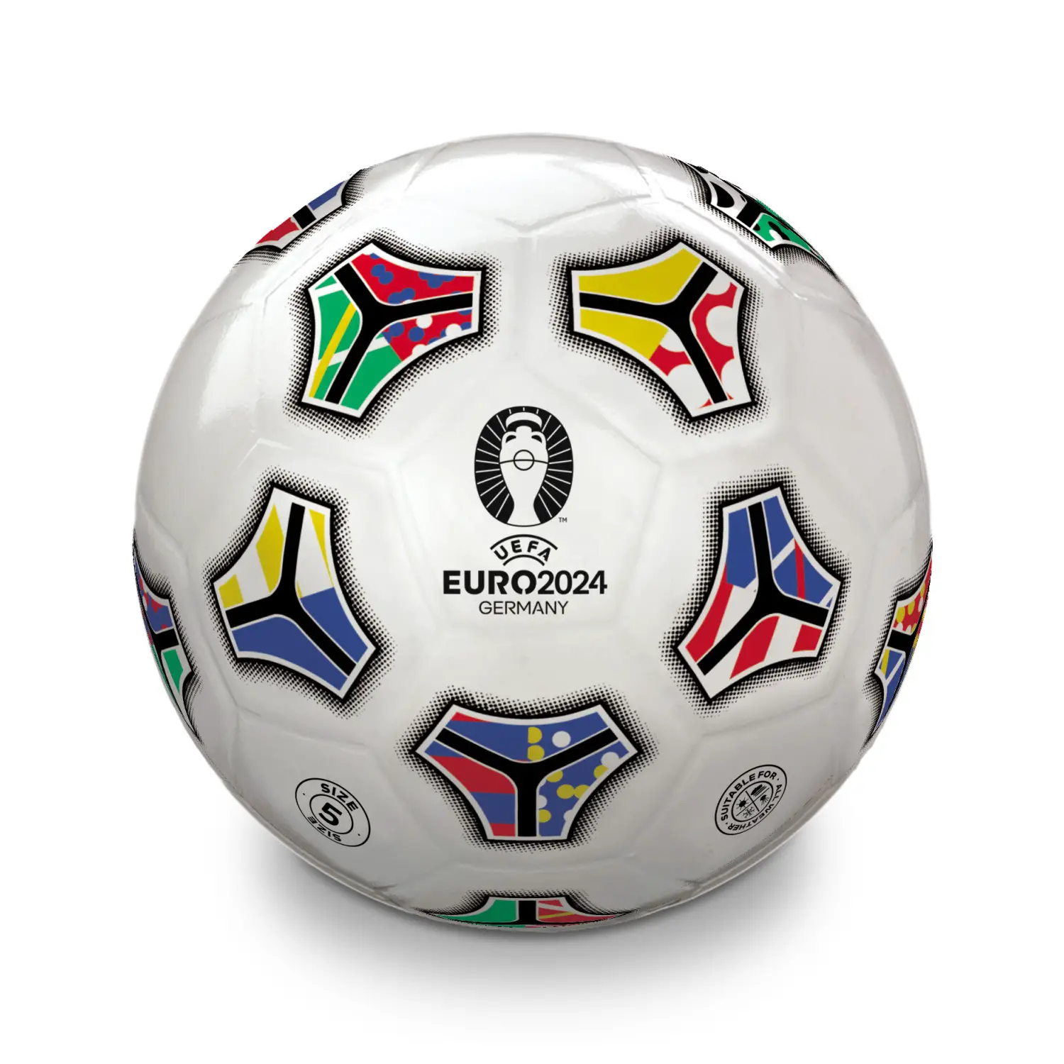 Pallone Euro24 Classic Bio 230 - Palle e palloni