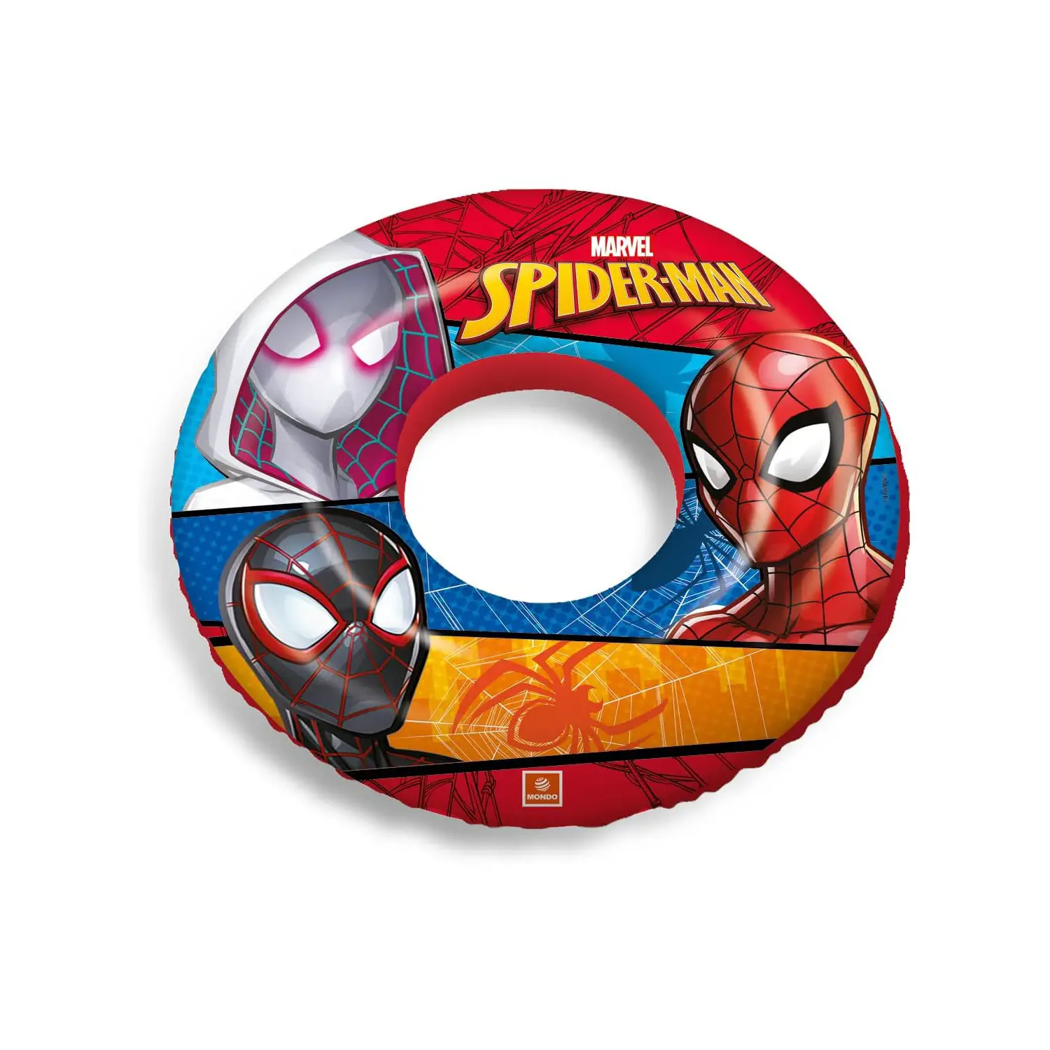 Ciambella Spiderman 50 Cm - estivo mare