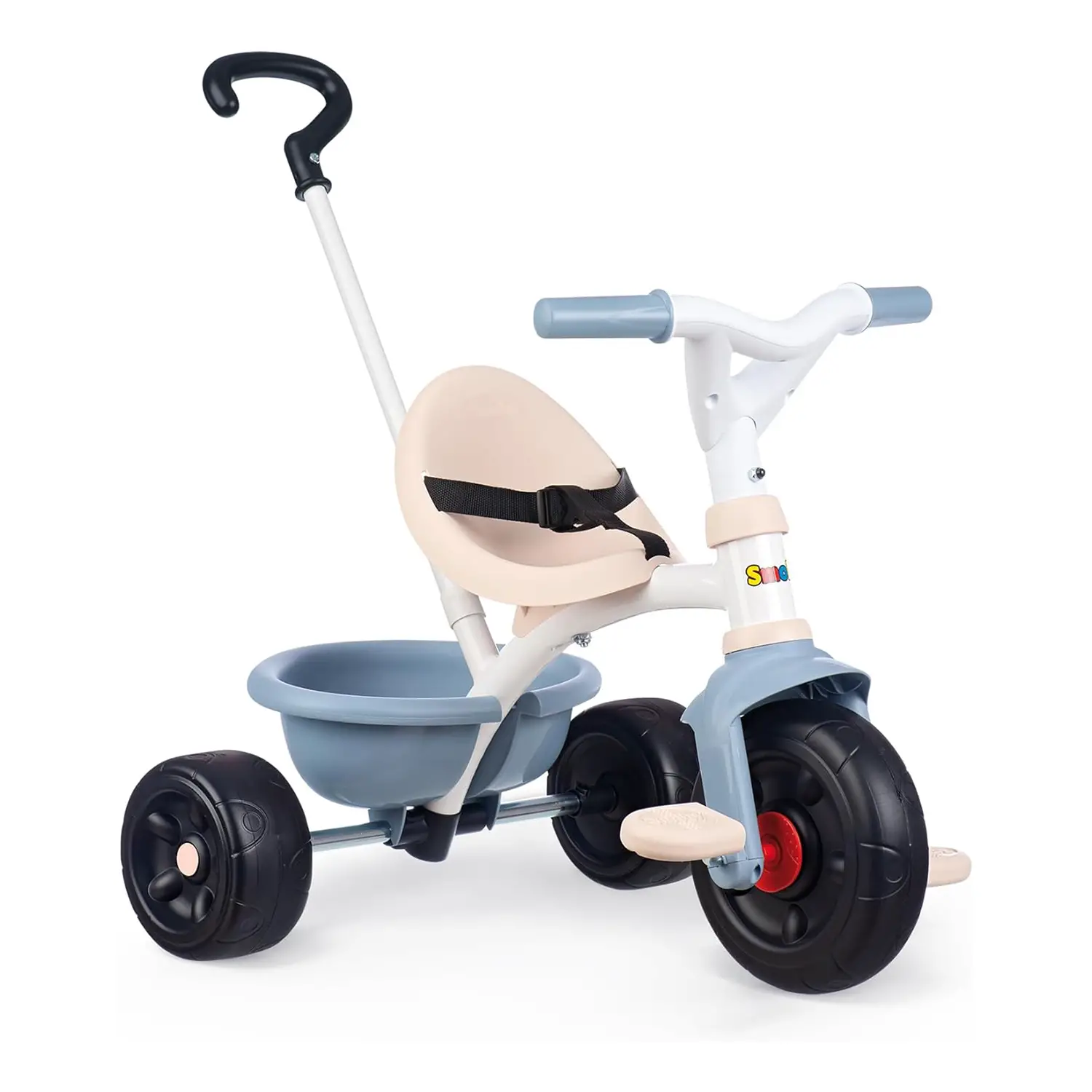 Triciclo Be Fun Blu - Sicuro e Divertente per Piccoli Avventurieri - Tricicli e primi passi