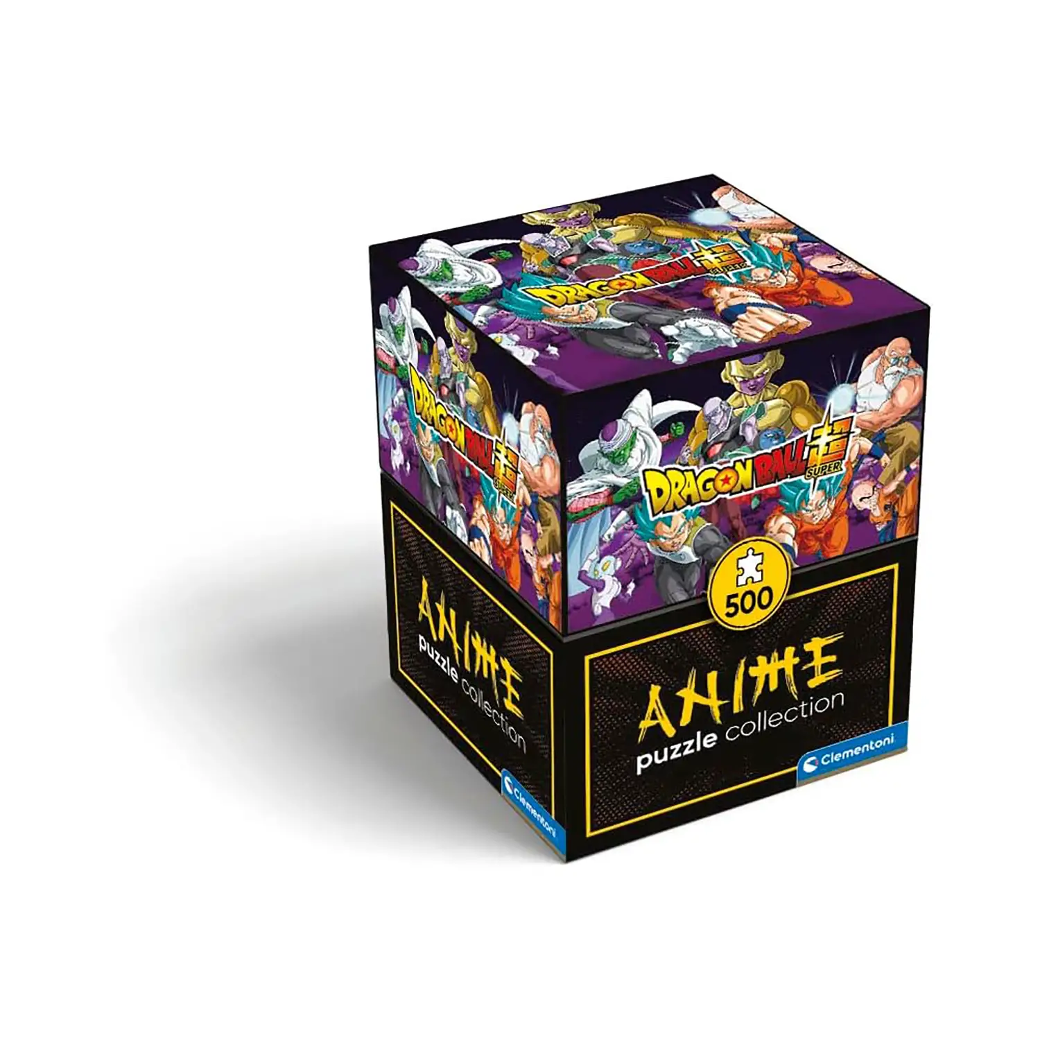 Puzzle 500 Pz Hqc Dragonball - puzzle adulti