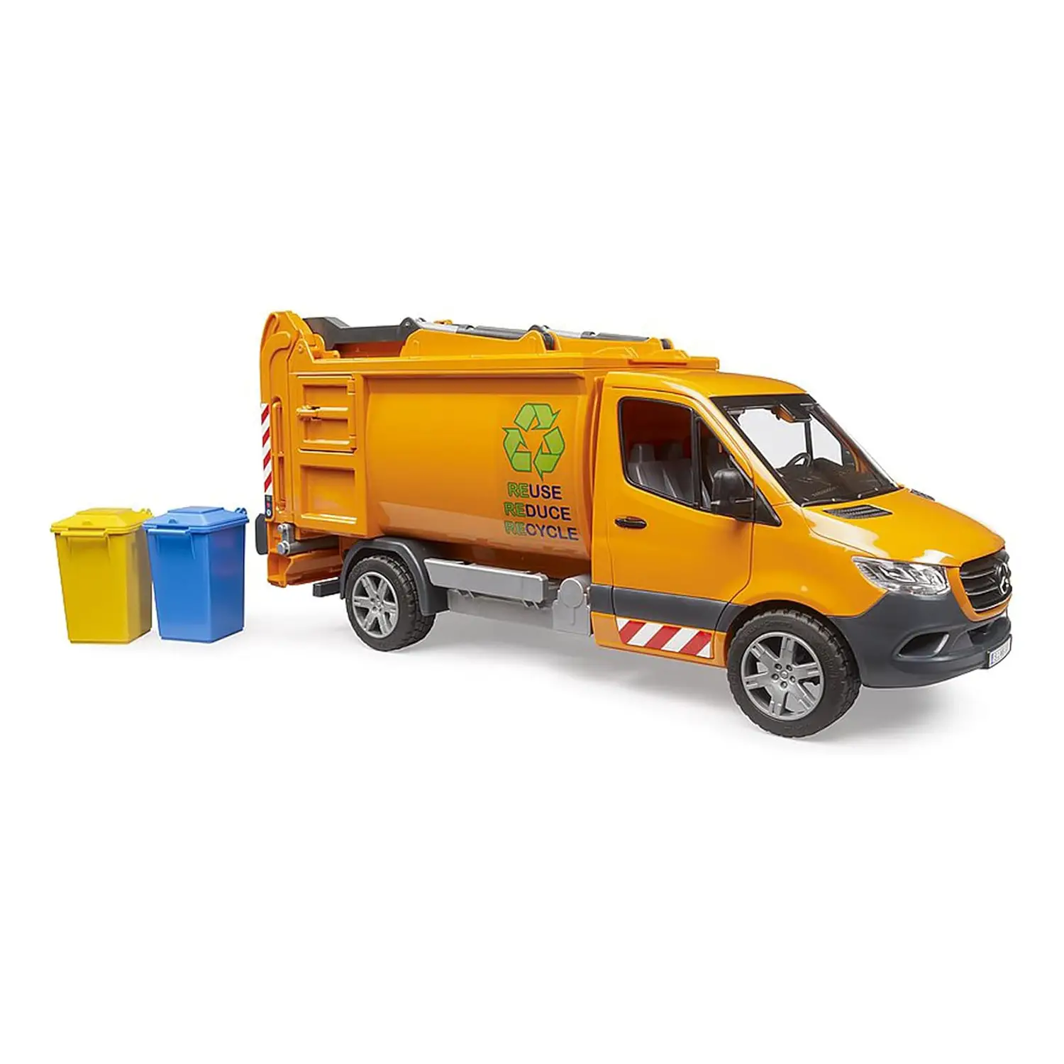 Mb Sprinter Trasporto Rifiuti - modellini