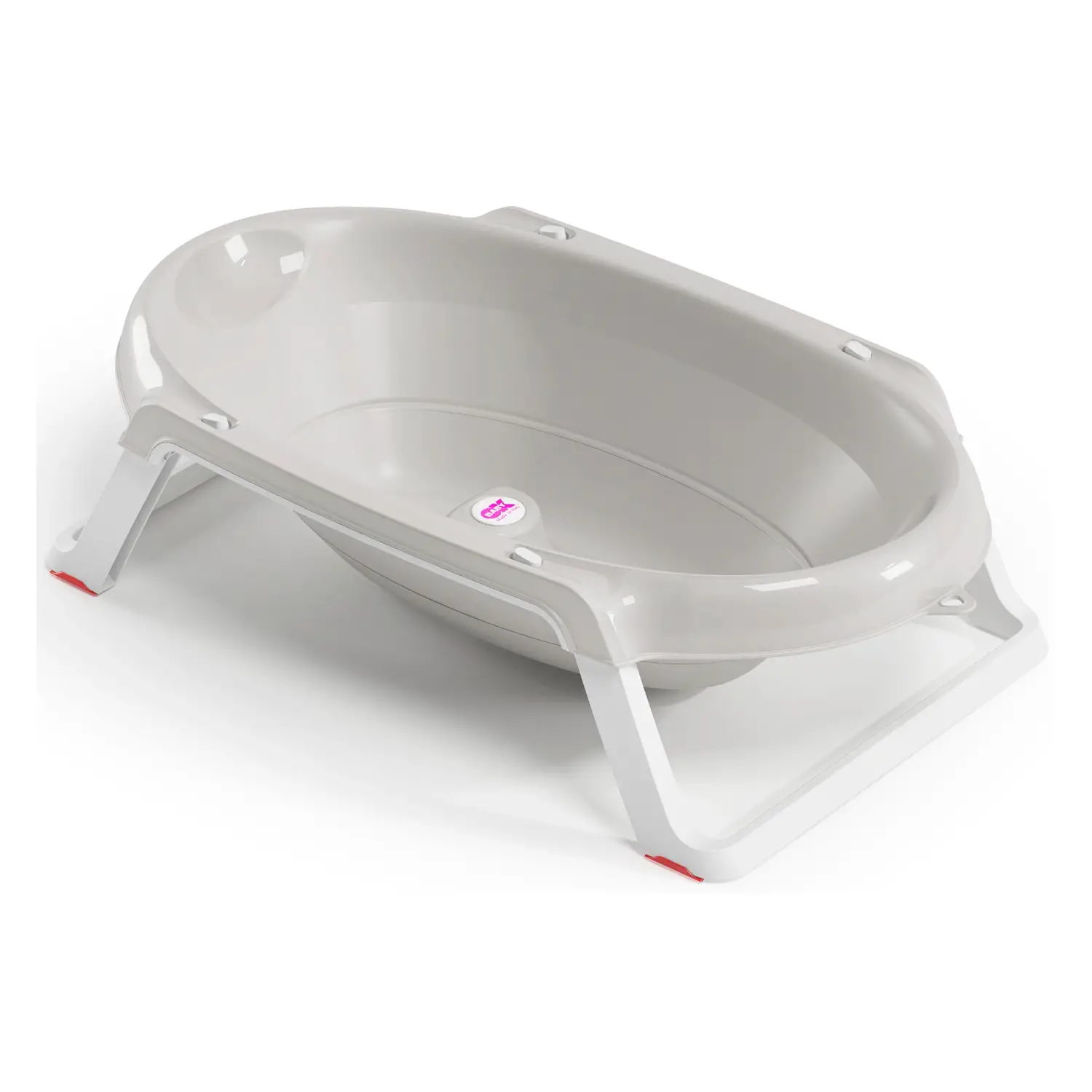 Vasca per Bagnetto Onda Slim Bianco 16 - vasche
