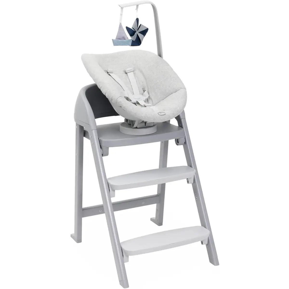 Sdraietta Crescendo Grey per seggiolone - sdraiette