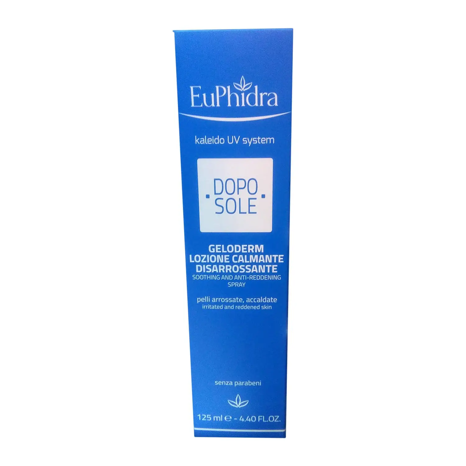 Euphidra Doposole Geloderm 125 Ml - creme solari