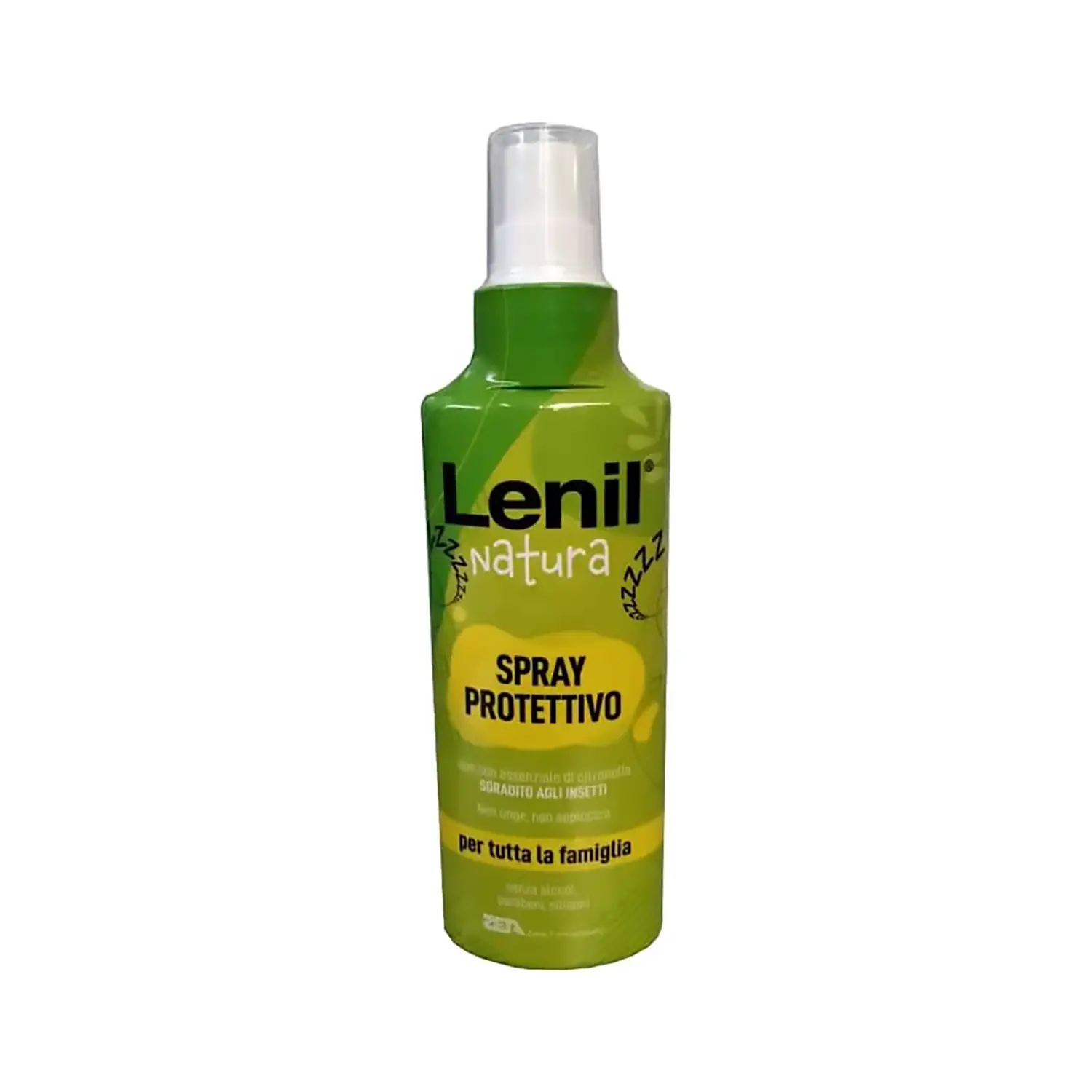 Lenil Natura Spray Protettivo 100ml - anti zanzare