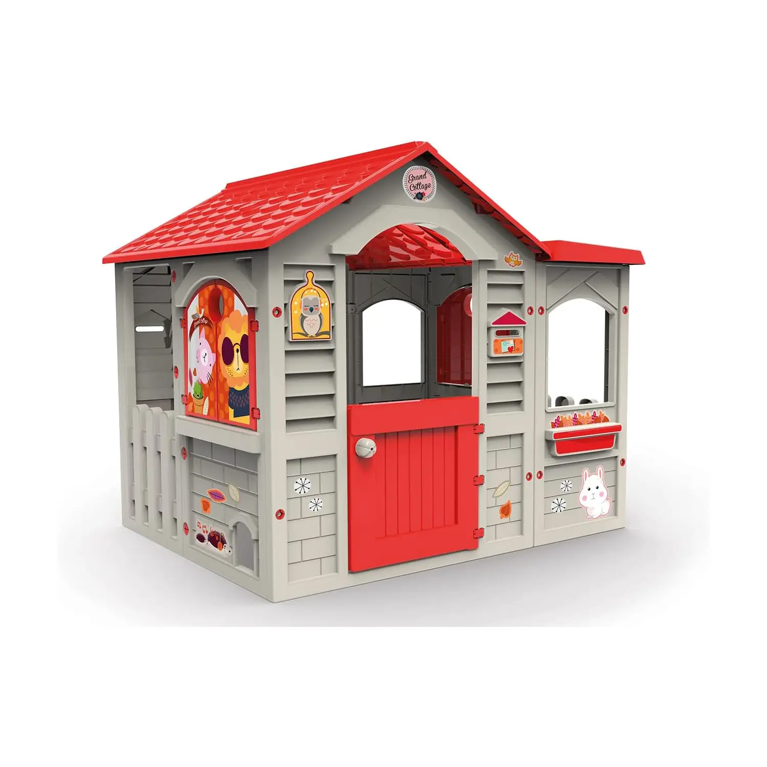 Country Cottage Da Giardino Xl - Casette