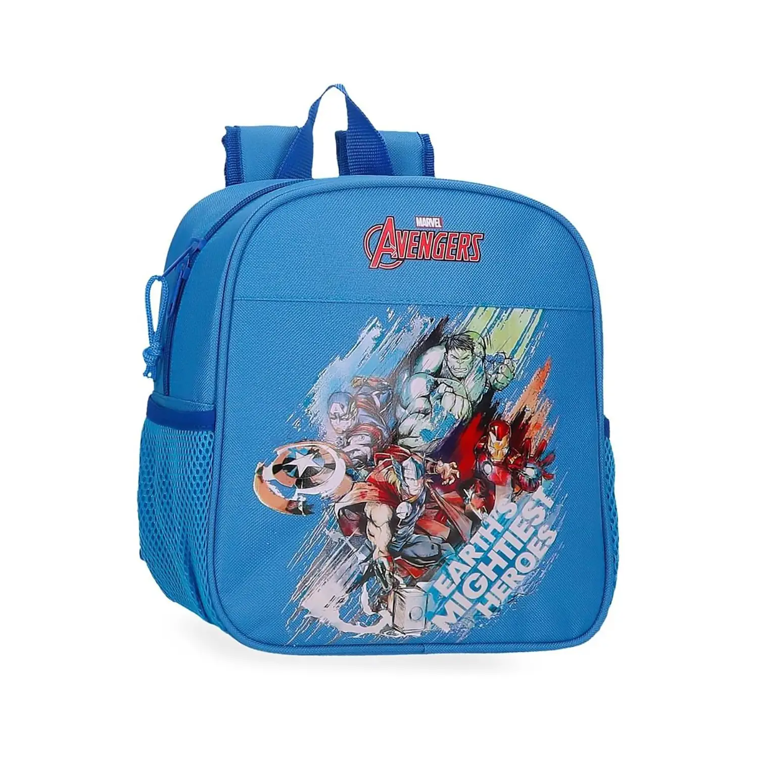 Avengers Heroes Zaino Asilo e Tempo Libero 25 Cm - zainetti asilo