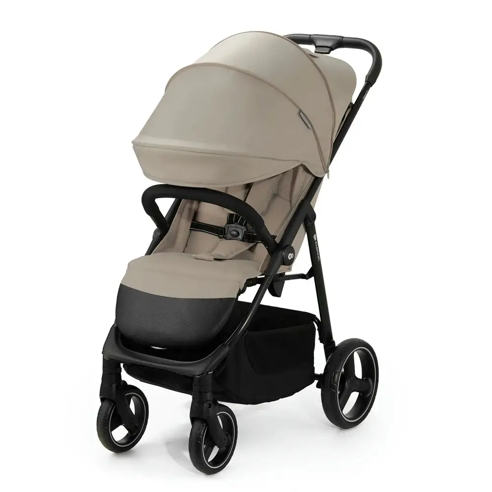 Passeggino Trig 3 Stone Beige - passeggini compatti