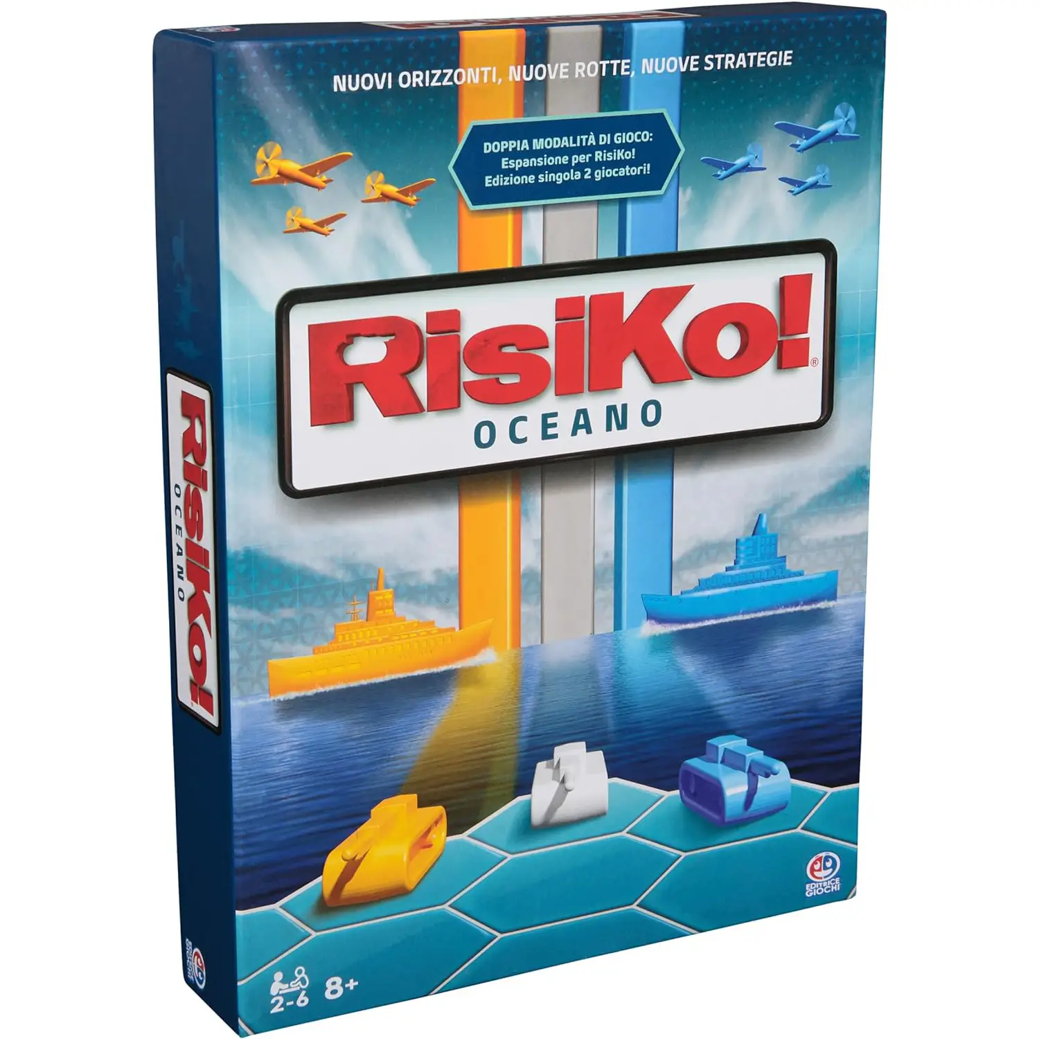 Risiko! Oceano - Giochi di società