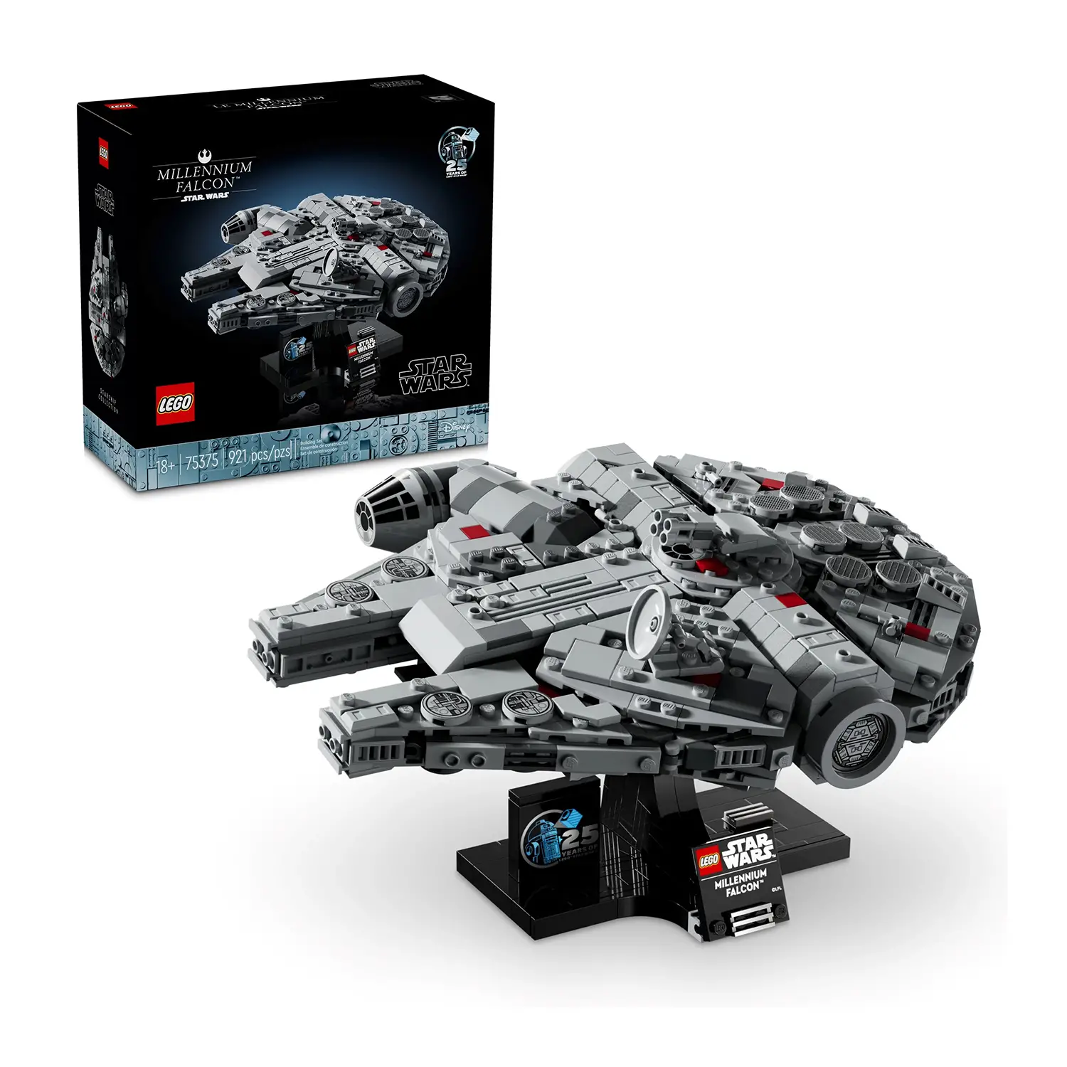 Lego Star Wars - Millennium Falcon 75375 - lego