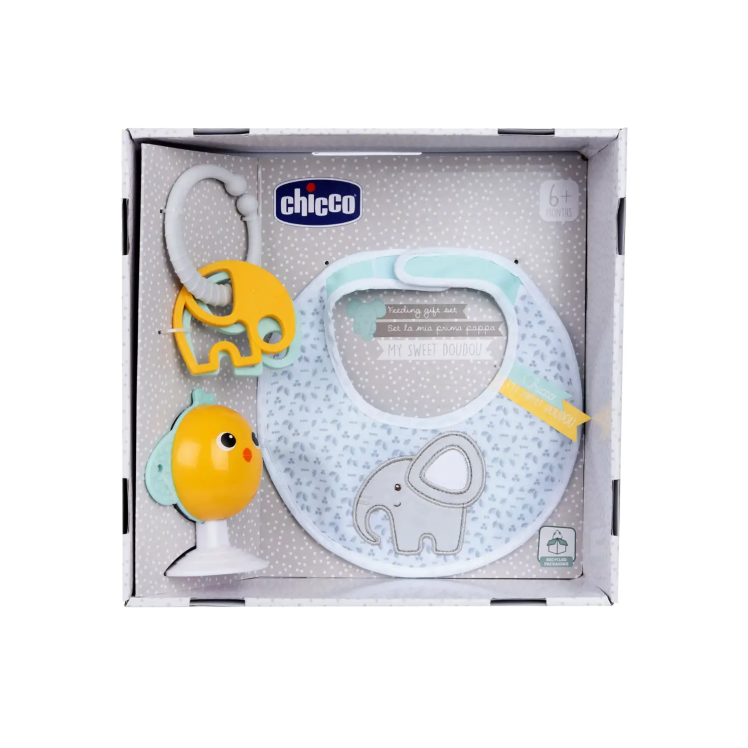 My Sweet Dou Dou Set Regalo La Mia Prima Pappa +6m - Primi giochi