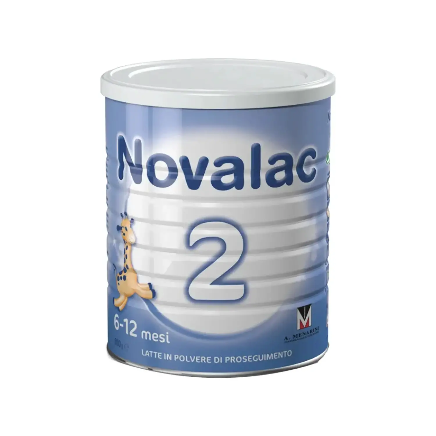 Latte Novalac 2 800g - latti artificiali