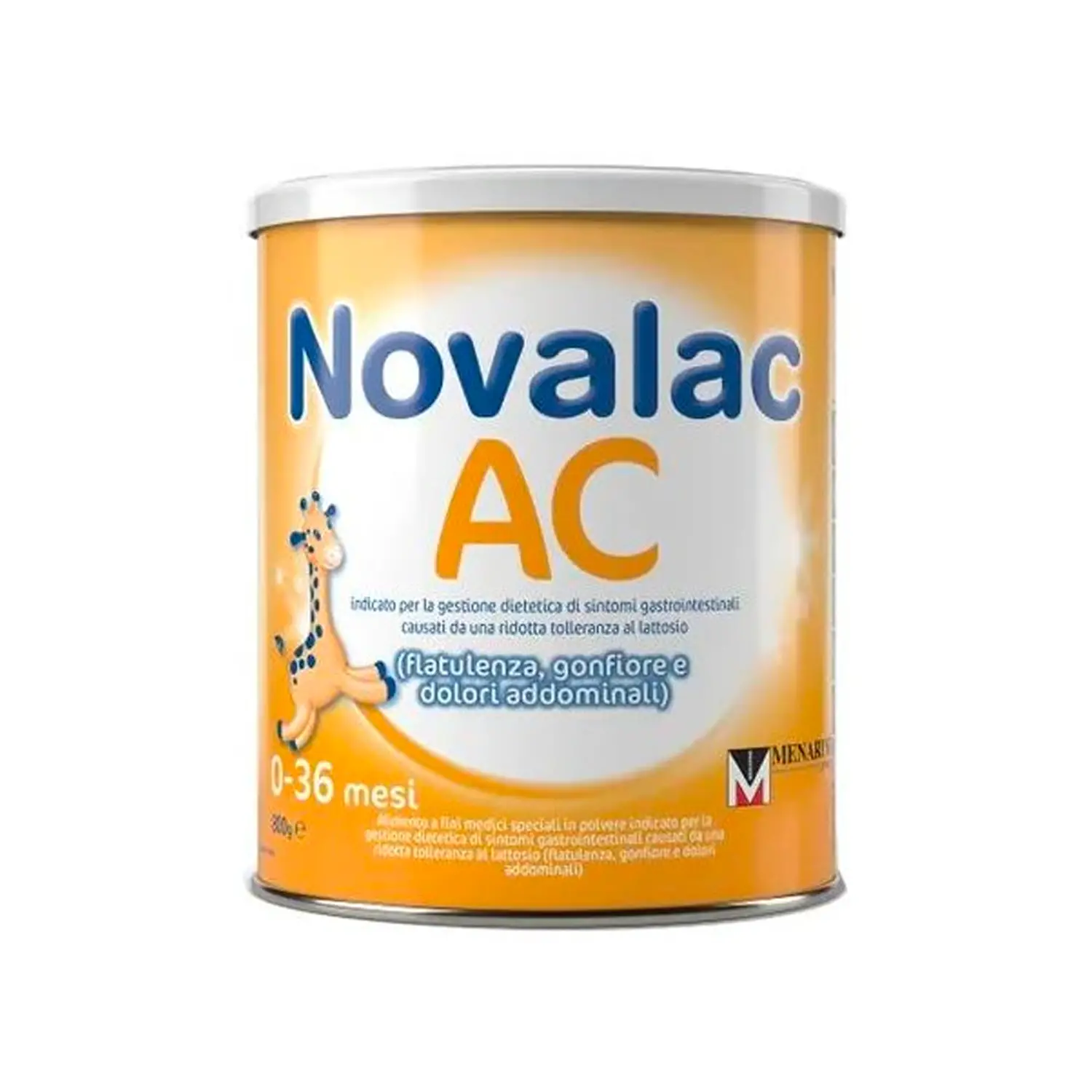 Latte Novalac AC 800g - latti artificiali