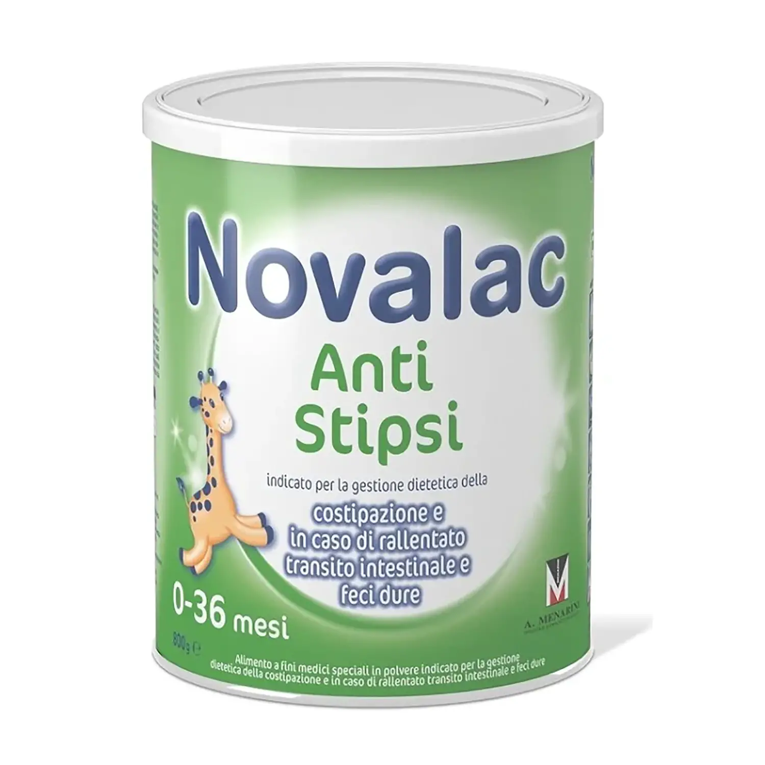 Latte Novalac Anti Stipsi Pro 800g - latti artificiali