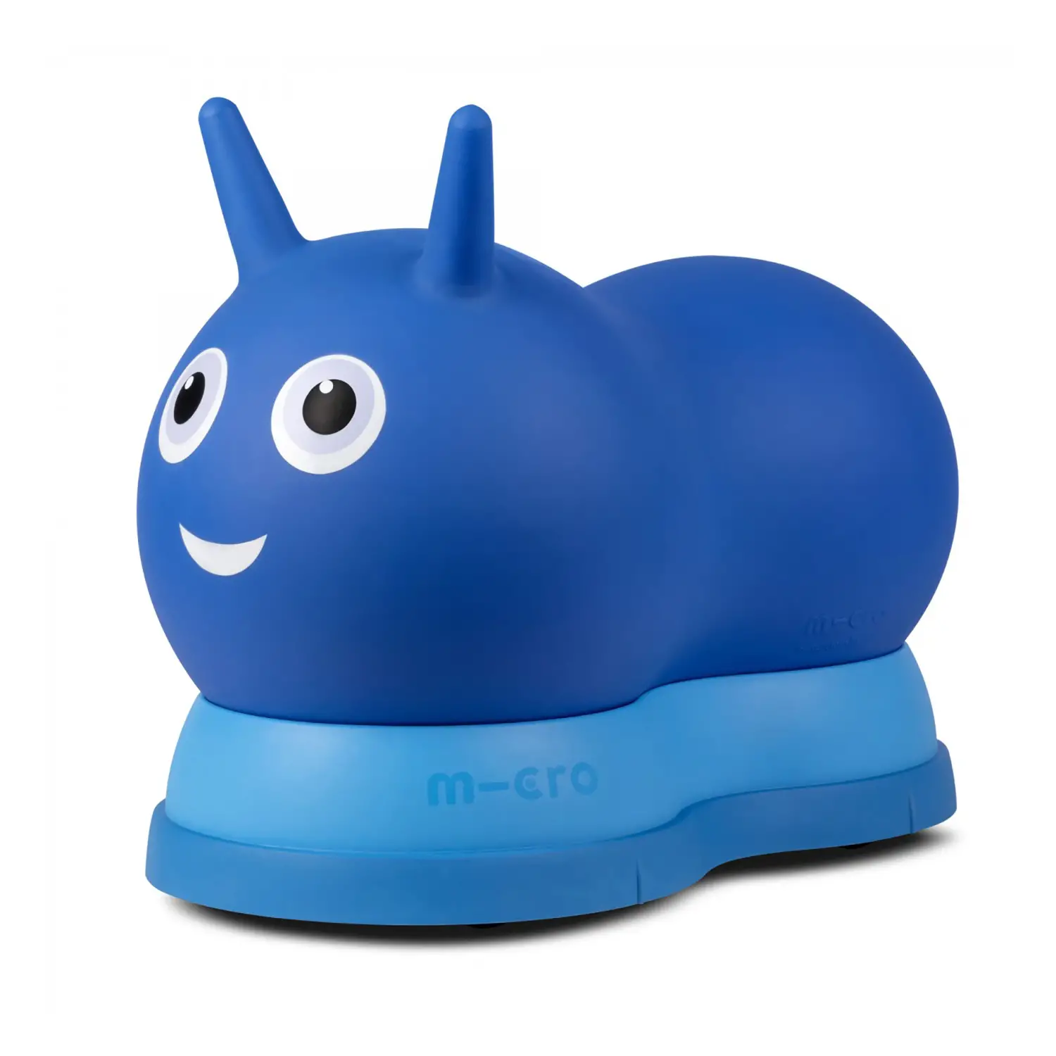 Cavalcabile Micro Air Hopper - Primi movimenti