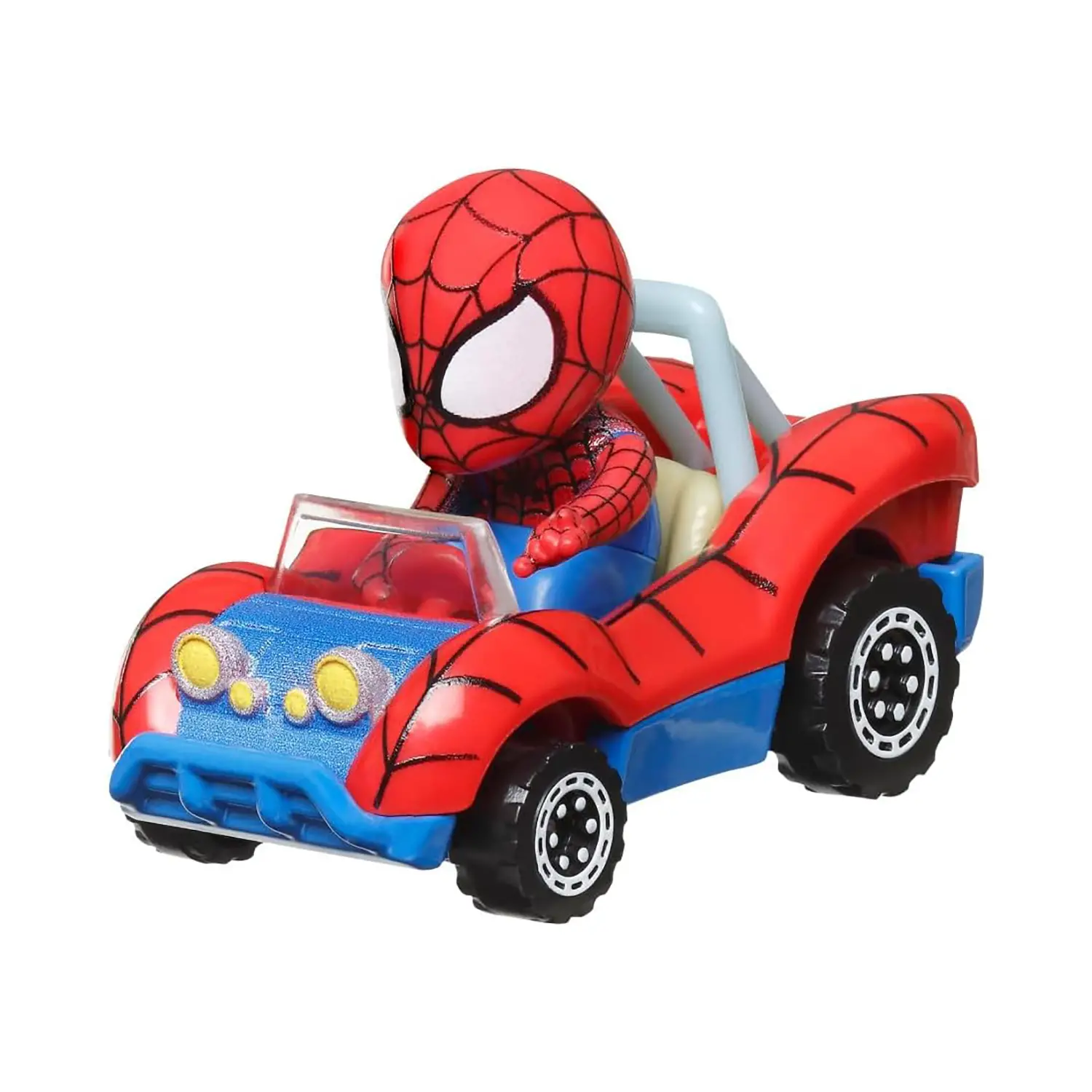 Hot Wheels Racerverse Spiderman - modellini
