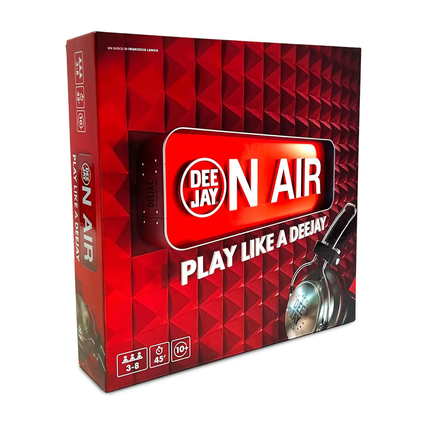 On Air - Play Like a Deejay - giochi di società