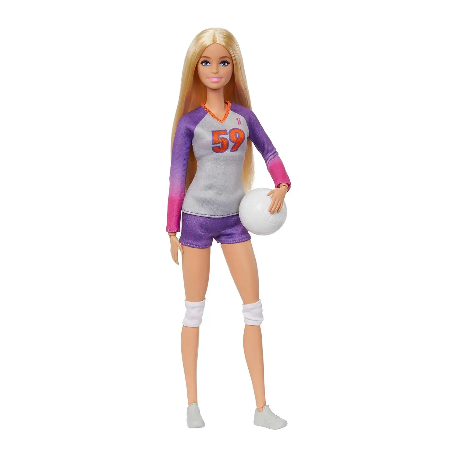 Barbie Carriere - Barbie Pallavolista - collezionabili bambina