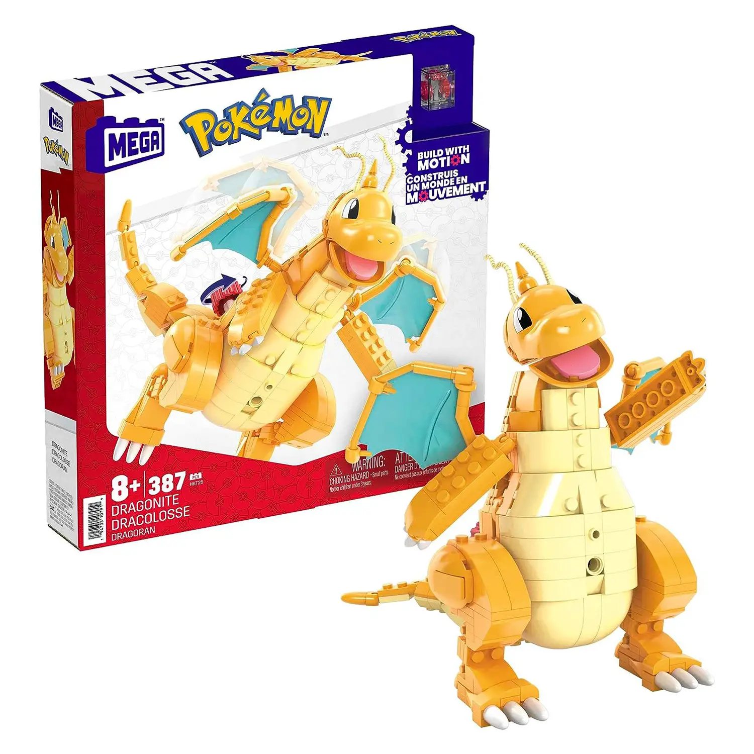 Mega Pokémon Dragonite - tematiche