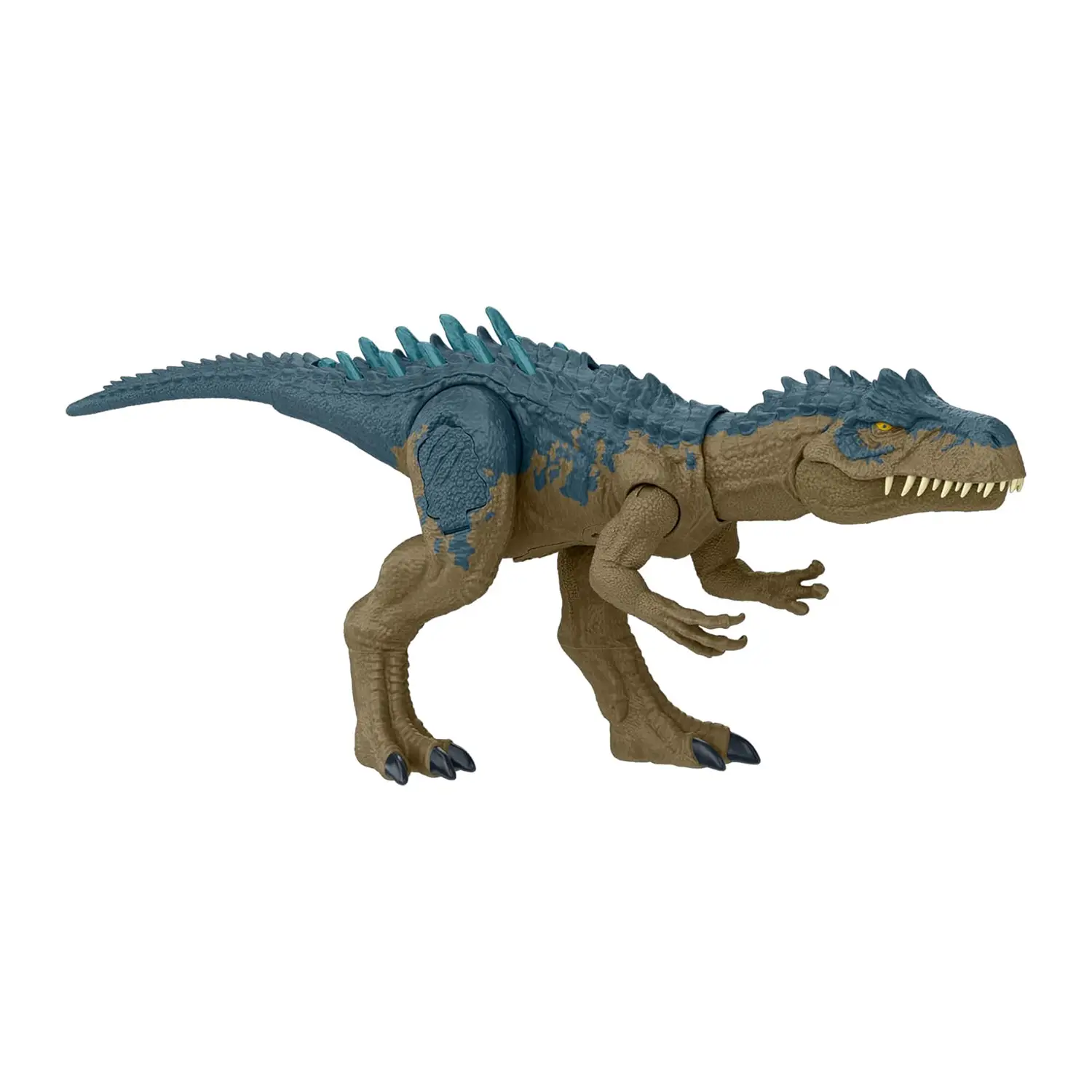 Jurassic World - Allosauro Furia Selvaggia - tematiche