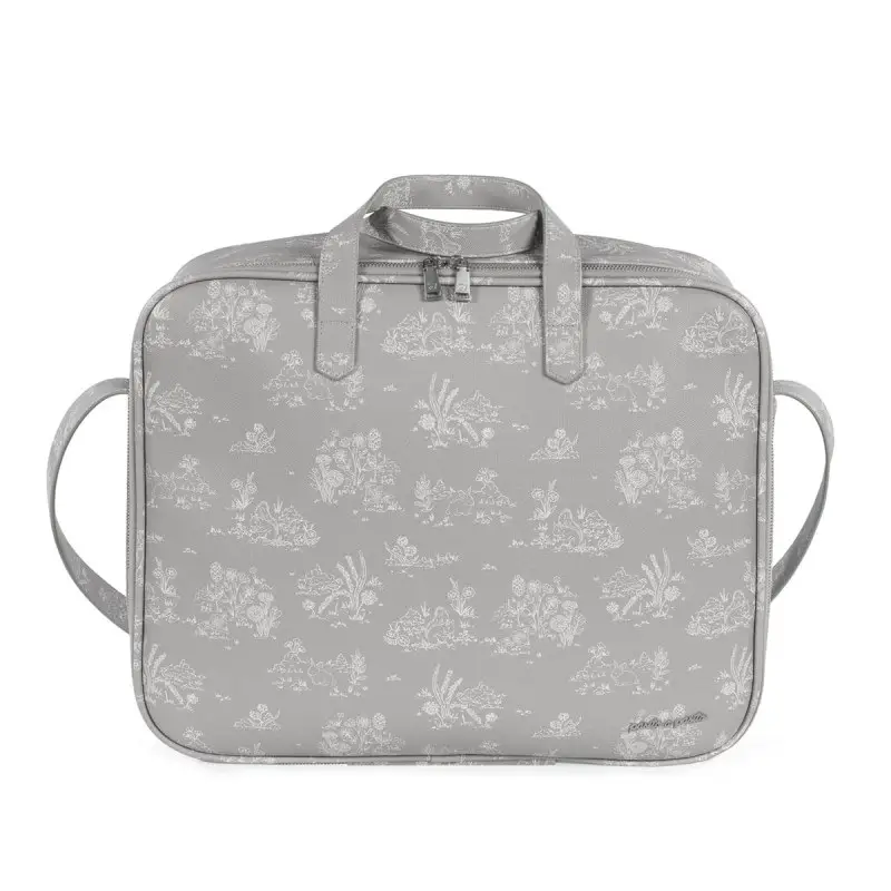 Toile De Jouy Forest Valigia Pasito A Pasito - borse e zaini