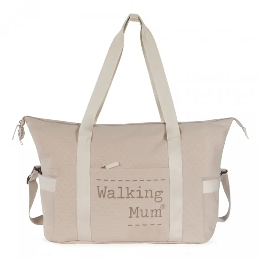 Eco Mum Borsa XL Apricot Walking Mum - borse e zaini