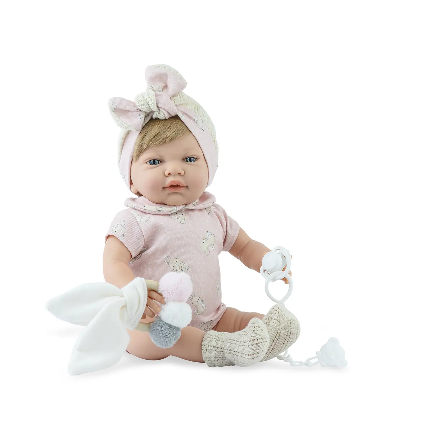 Bambola Sweet Baby Rabbit 748 - Bambole e accessori