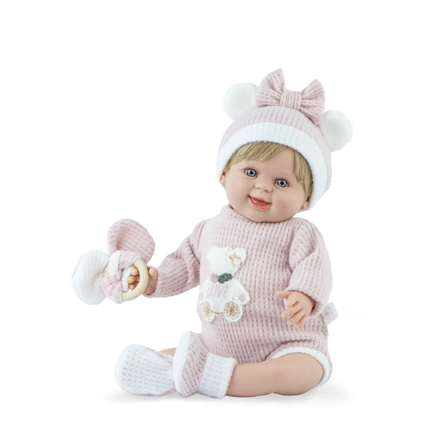 Bambola Rosie Teddy 1167 - Bambole e accessori