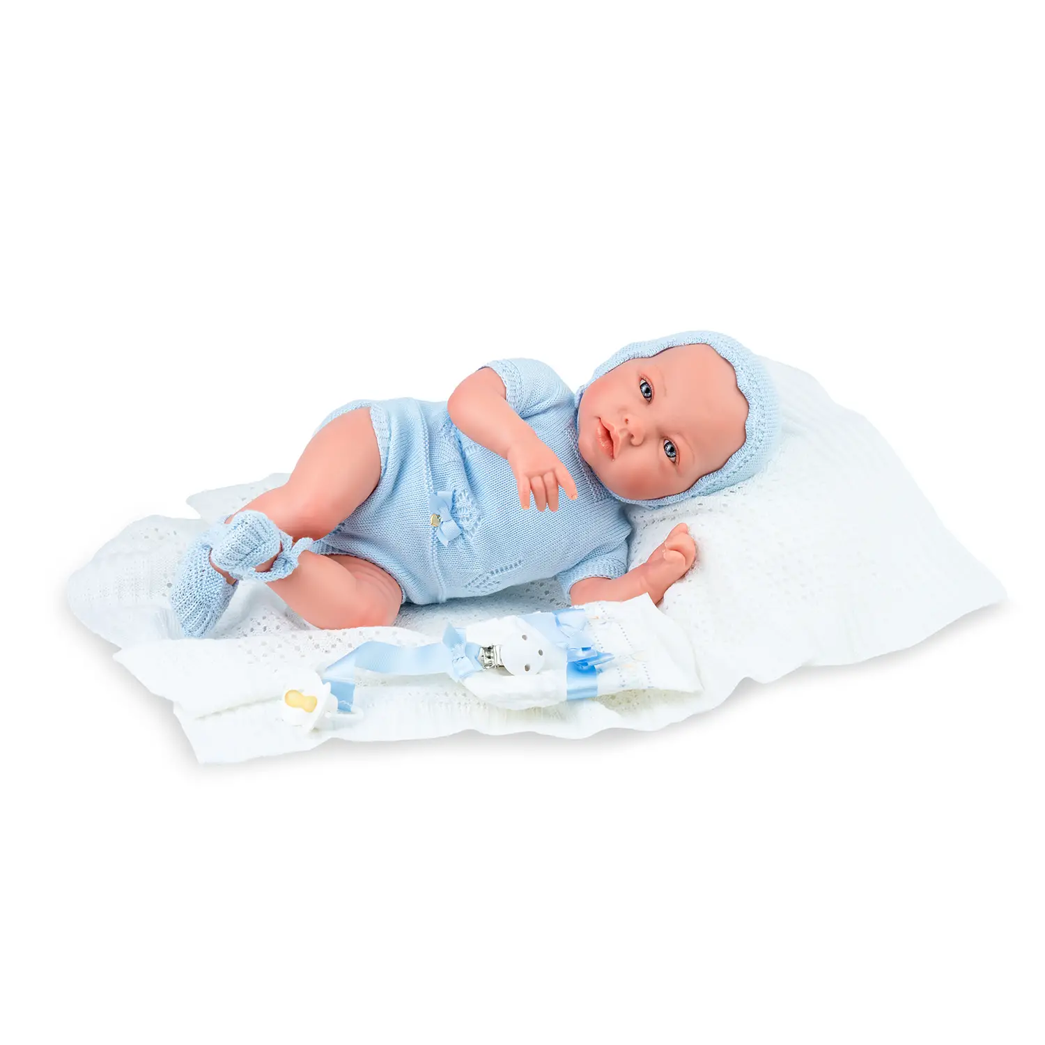 Bambola Luka Newborn 3050 - Bambole e accessori