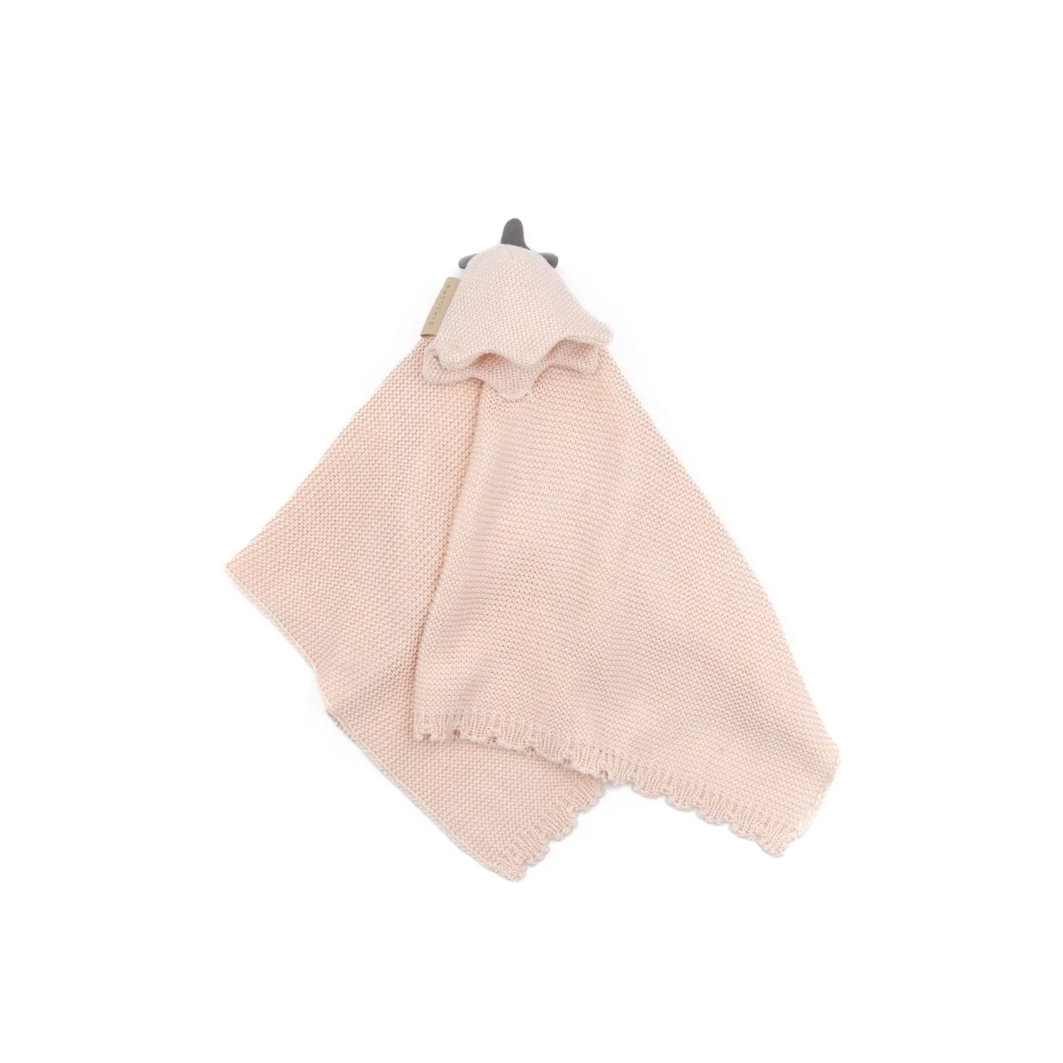Doudou Tulip Pink Bamboom - giochi da viaggio
