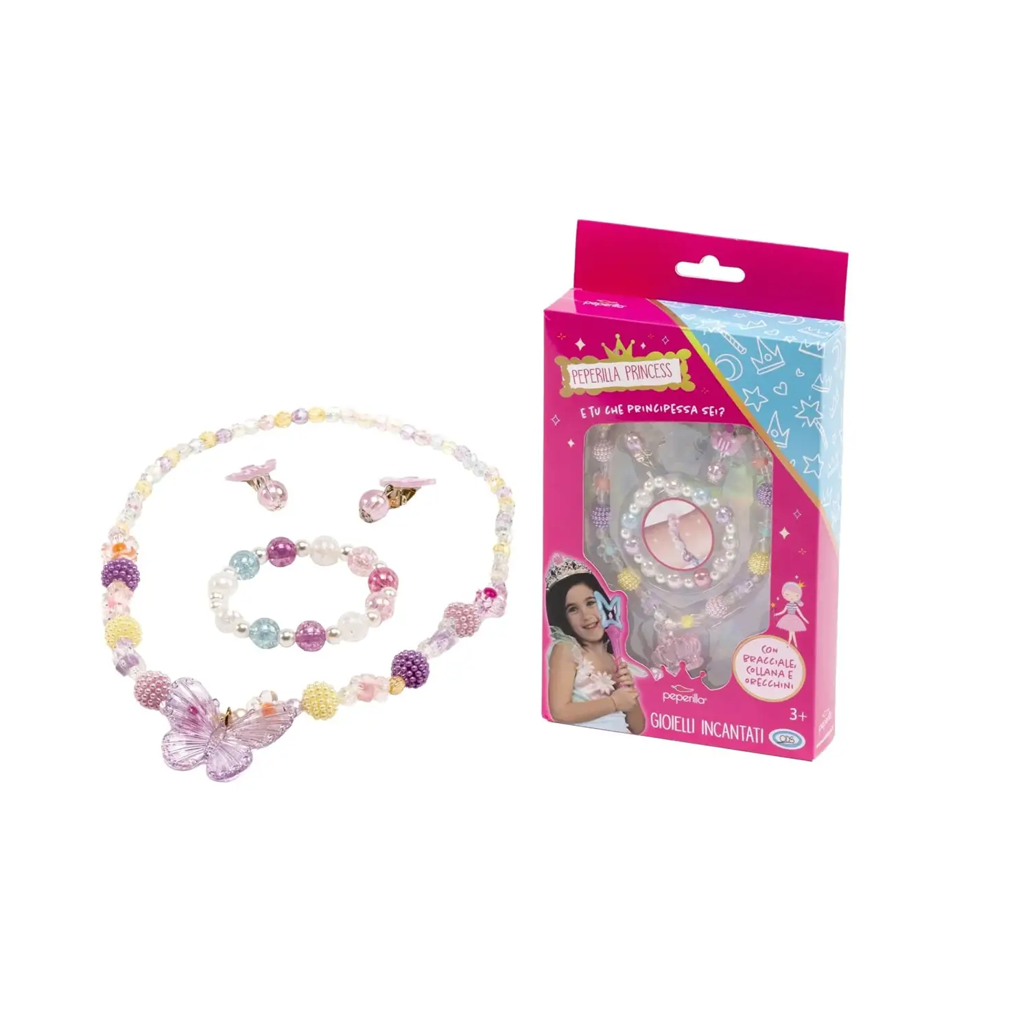 Peperilla Princess Gioielli Incantati -