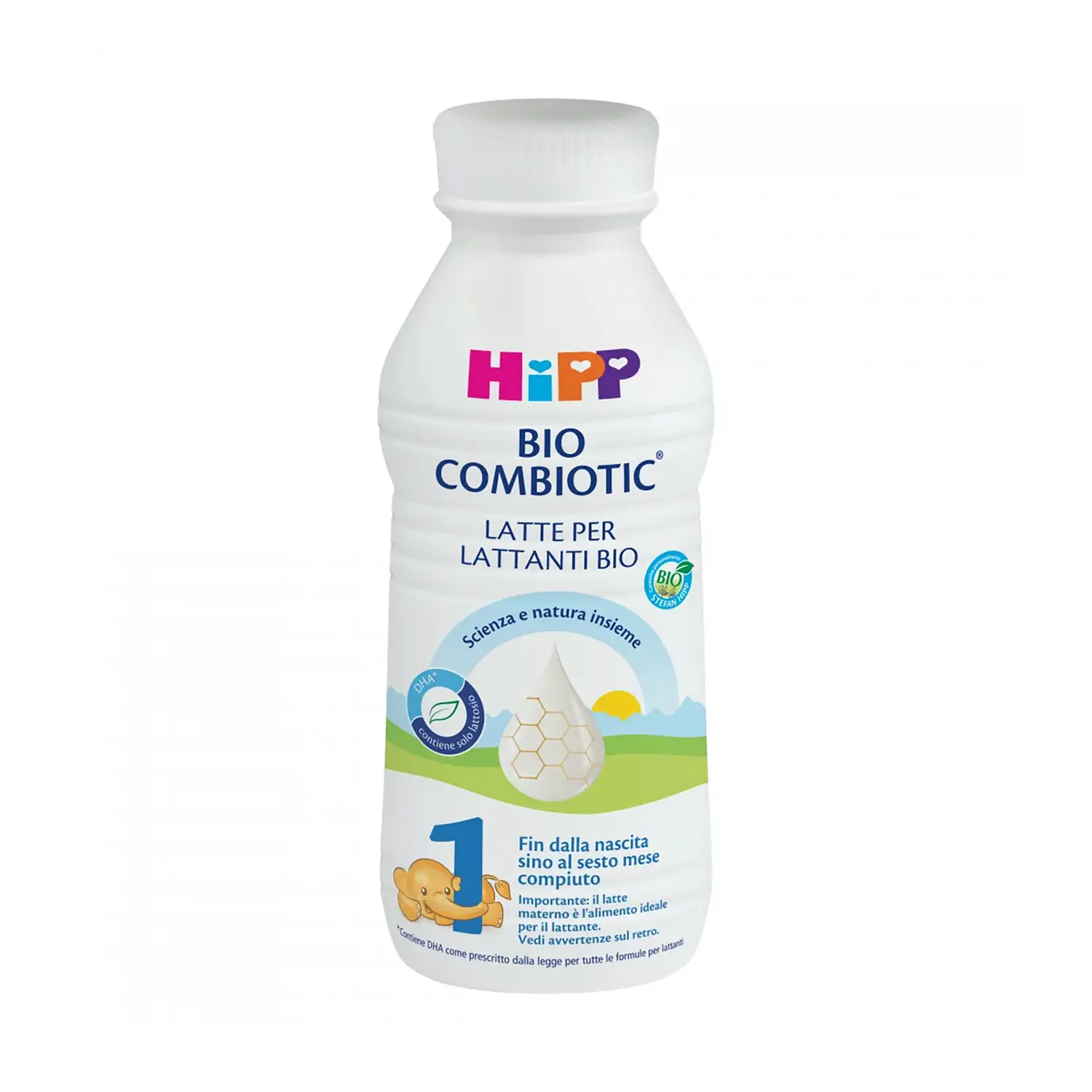 Latte 1 Liquido HiPP Bio Combiotic – 470 ml - latti artificiali