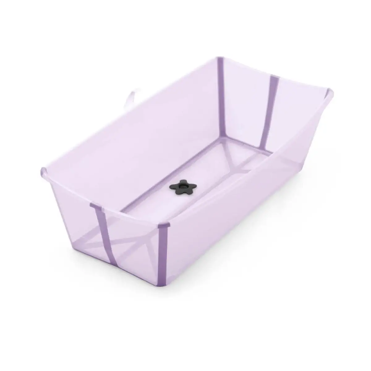 Flexibath Vaschetta Xl Lavanda con Tappo Termosensibile - vasche