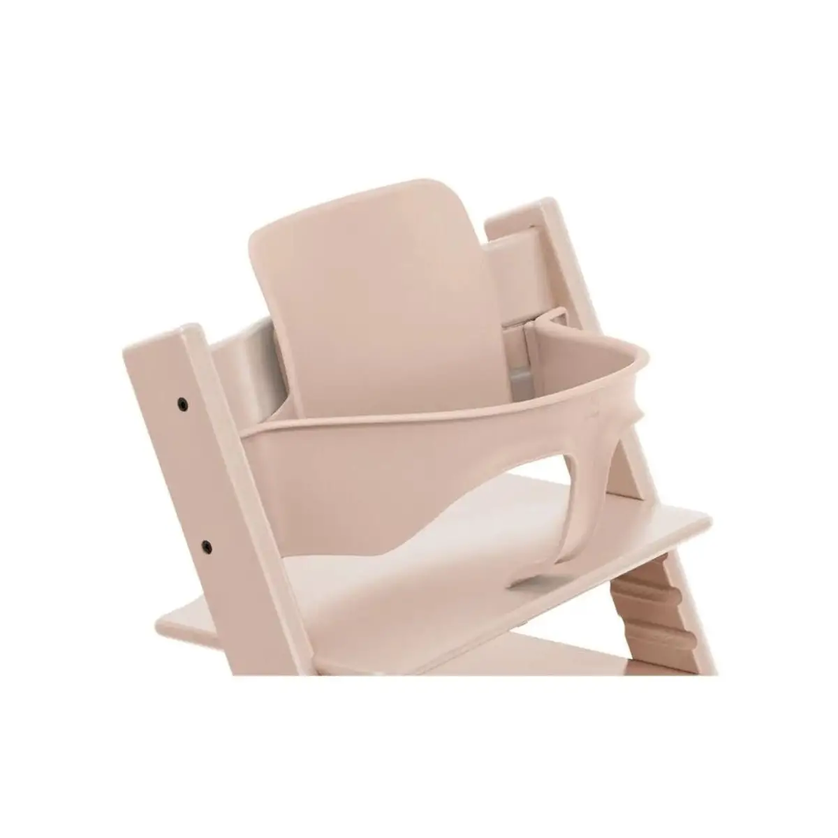 Baby Set ² per Seggiolone Tripp Trapp Serene Pink Stokke - seggioloni